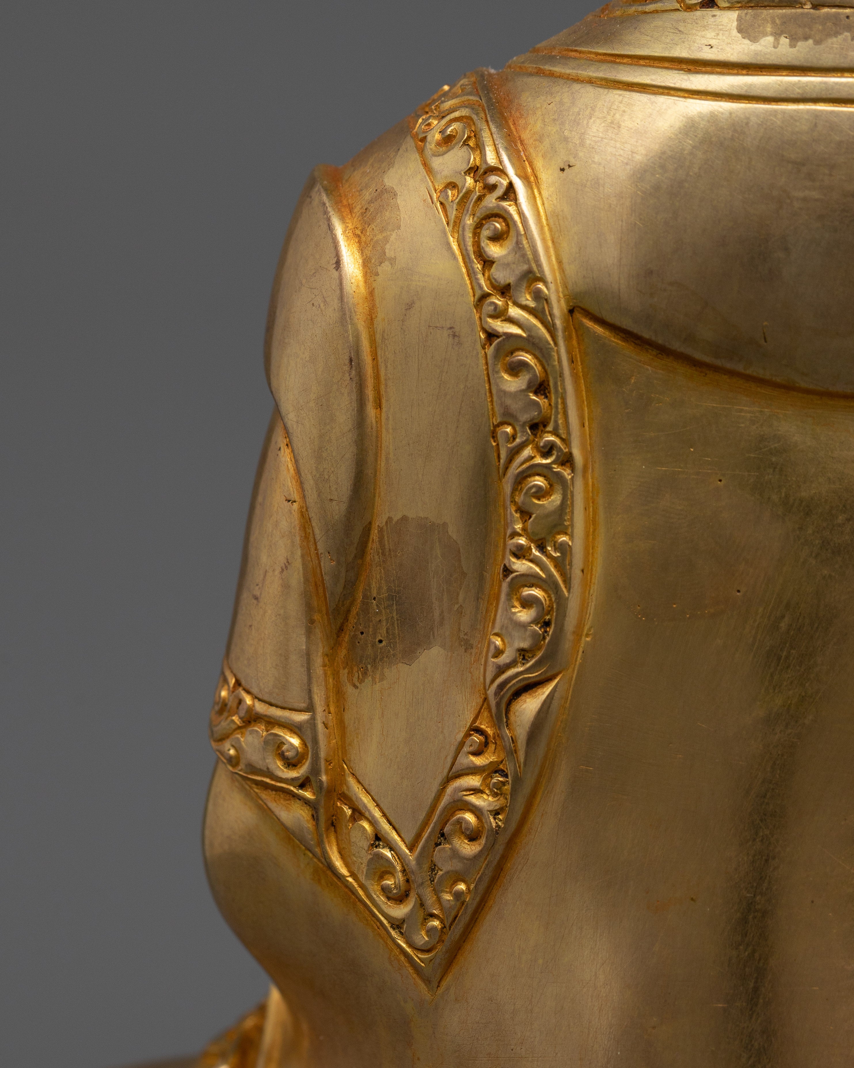 Buddha of Pure Land Amitabha Statue | Guidance to enlightenment