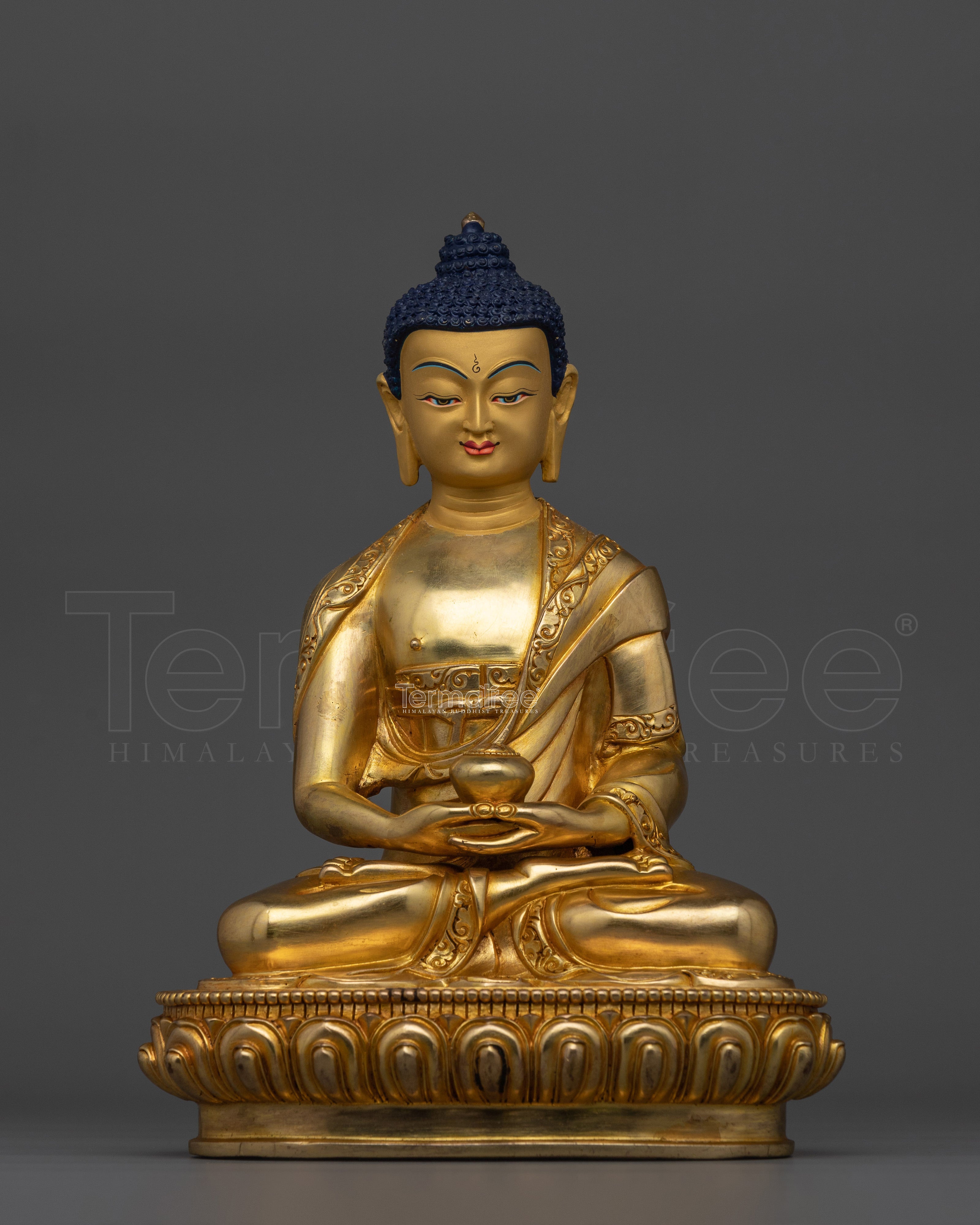 Buddha of Pure Land Amitabha Statue | Guidance to enlightenment