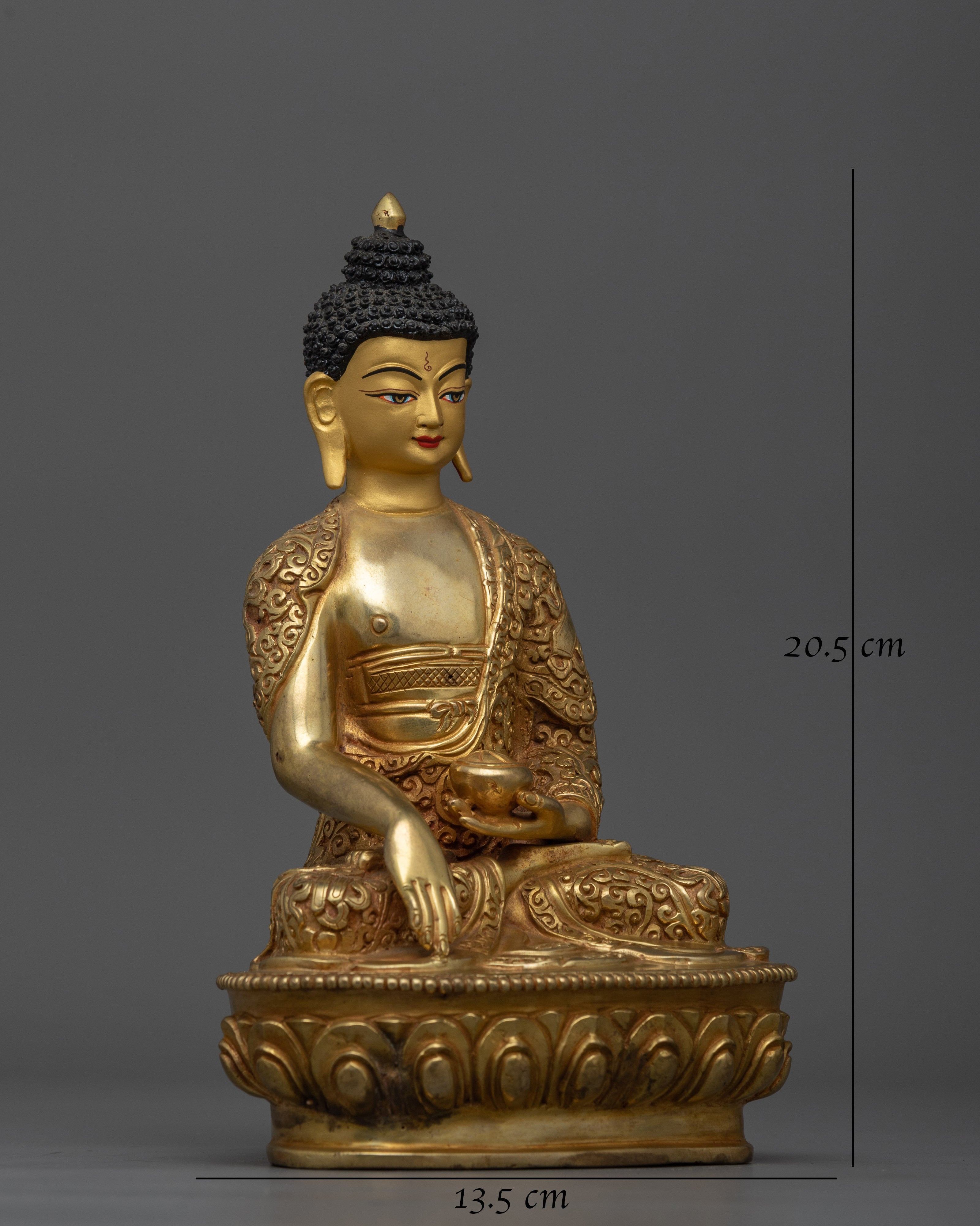 Sacred Five Dhyani Buddha