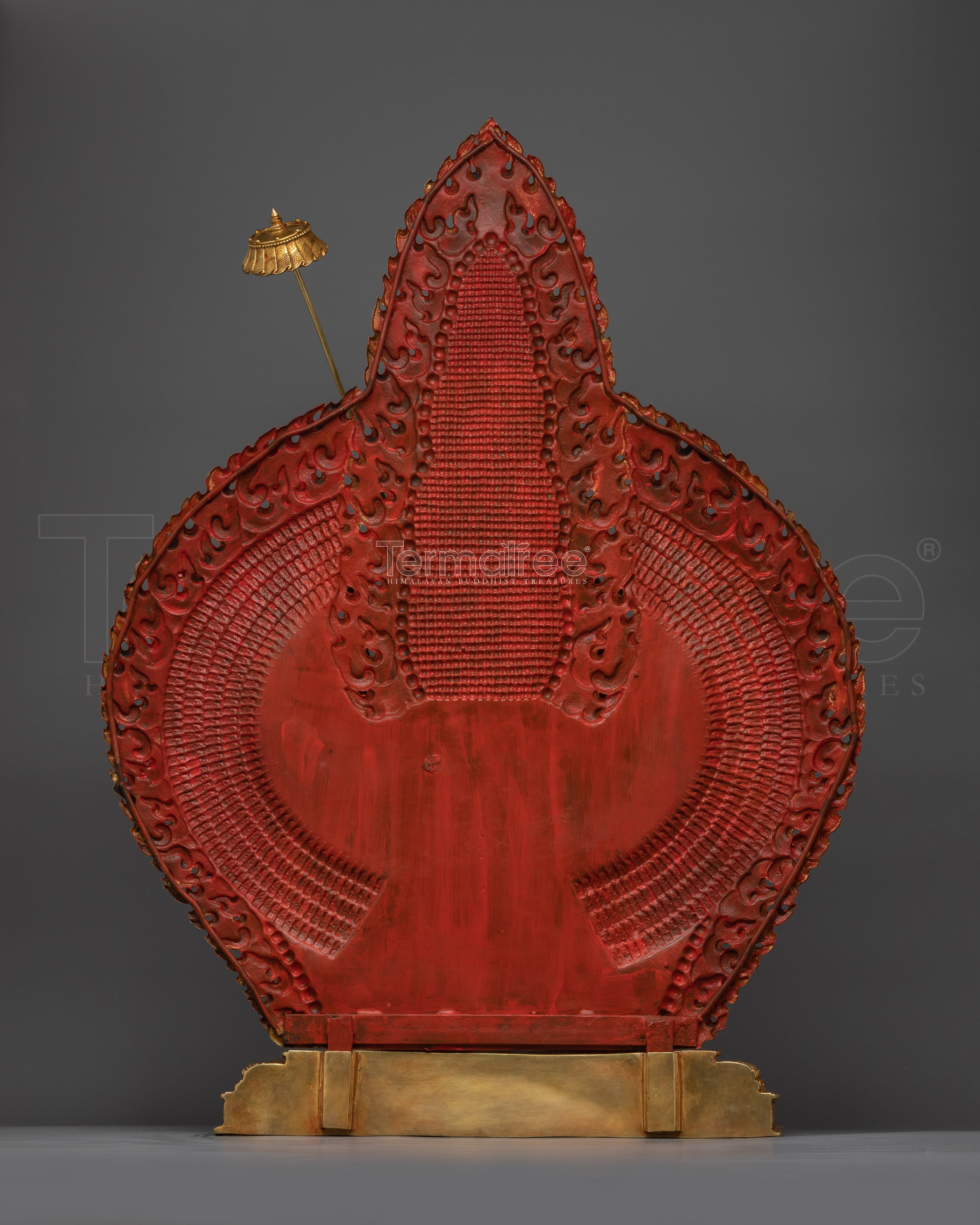 Tibetan Sitatapatra Statue "Dukar" | Symbolizing Her Protective and Purifying Qualities