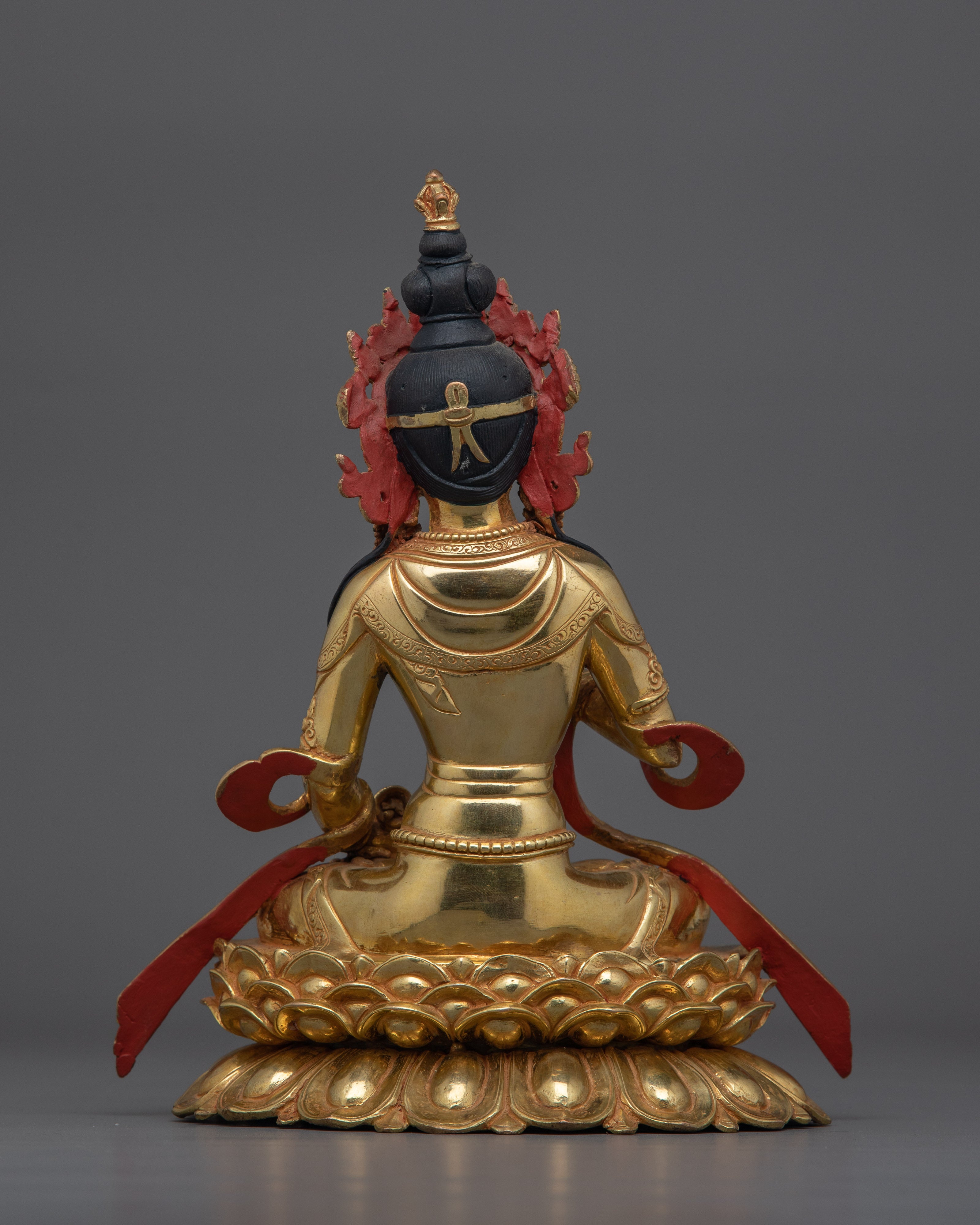 The Supreme Buddha Vajrasattva Statue | Embodying The Principles of Purification