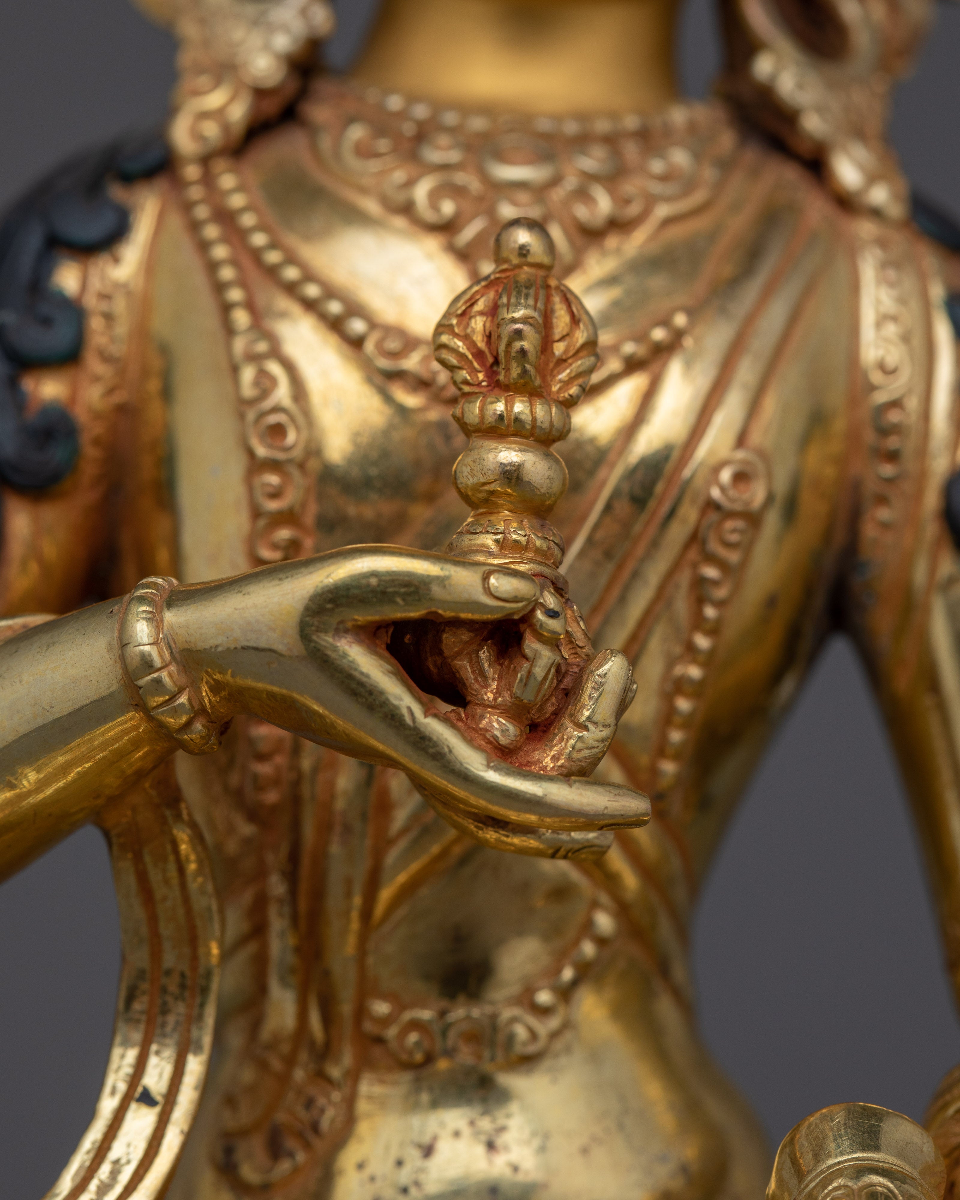 The Supreme Buddha Vajrasattva Statue | Embodying The Principles of Purification