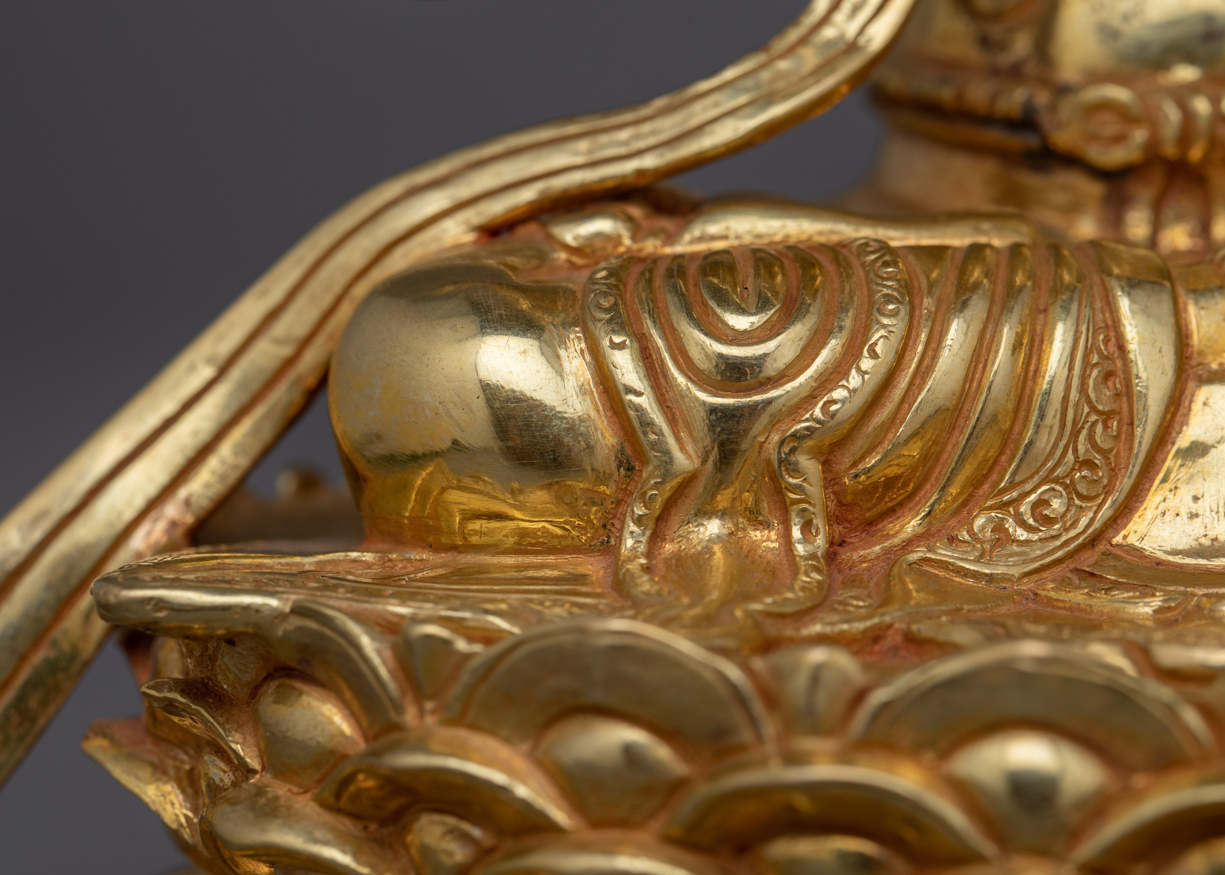 The Supreme Buddha Vajrasattva Statue | Embodying The Principles of Purification