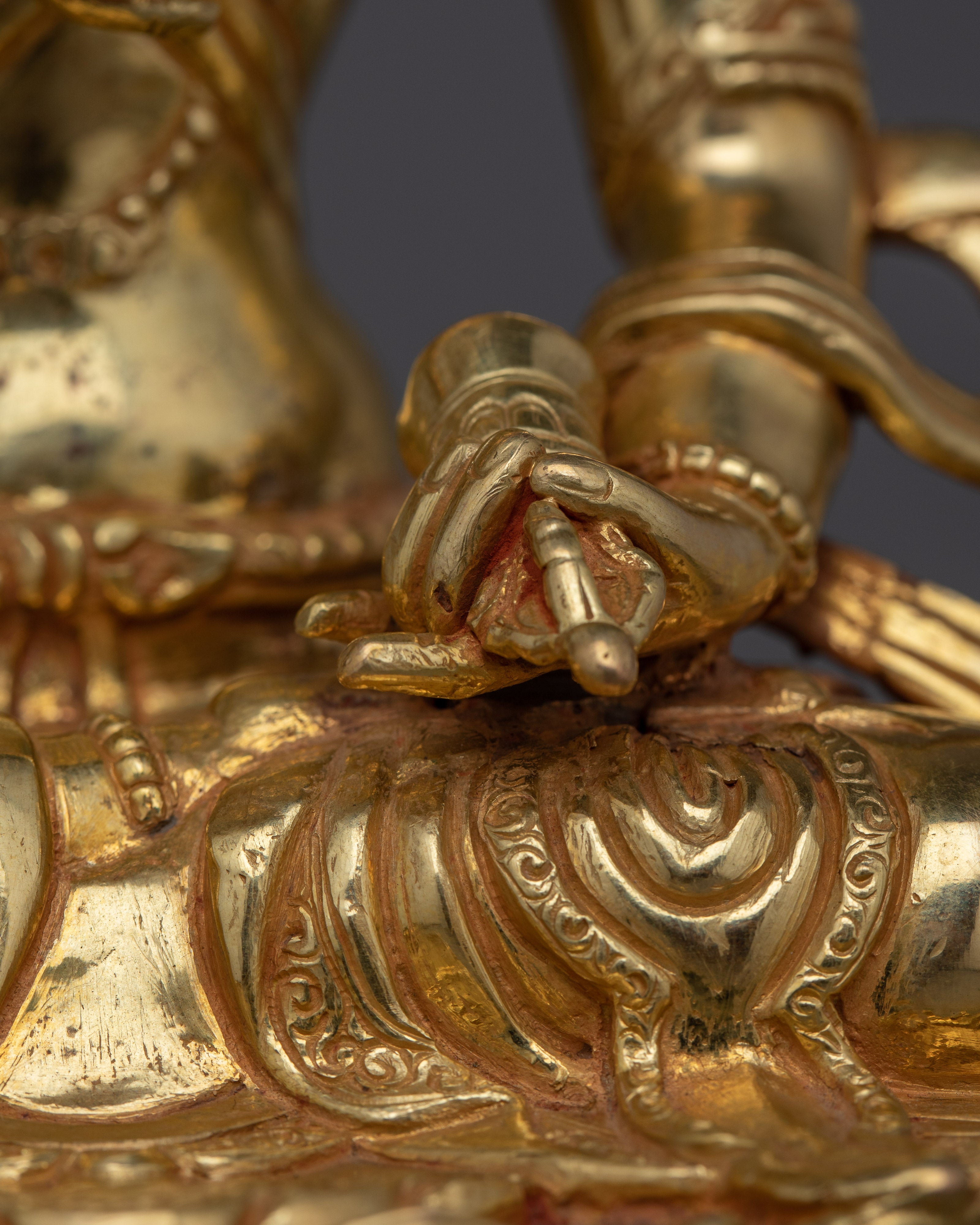 The Supreme Buddha Vajrasattva Statue | Embodying The Principles of Purification