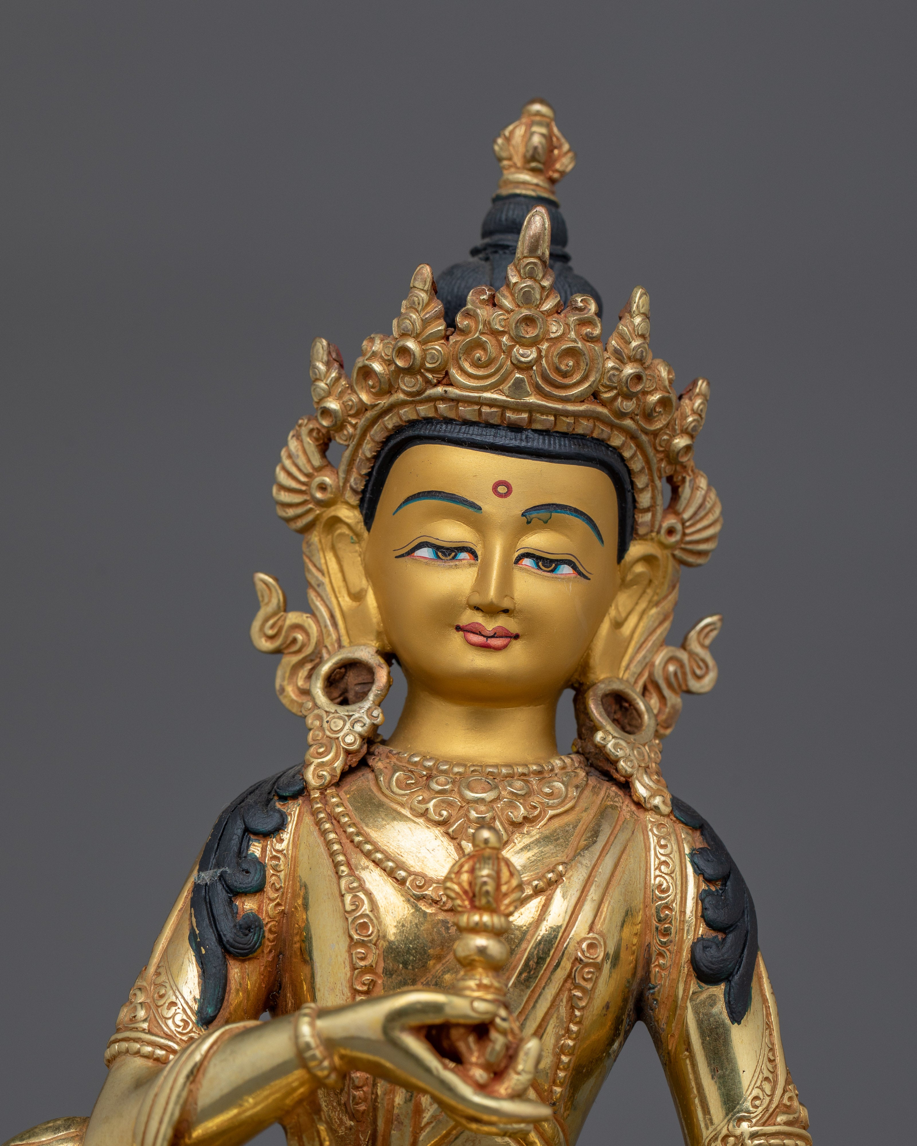 The Supreme Buddha Vajrasattva Statue | Embodying The Principles of Purification