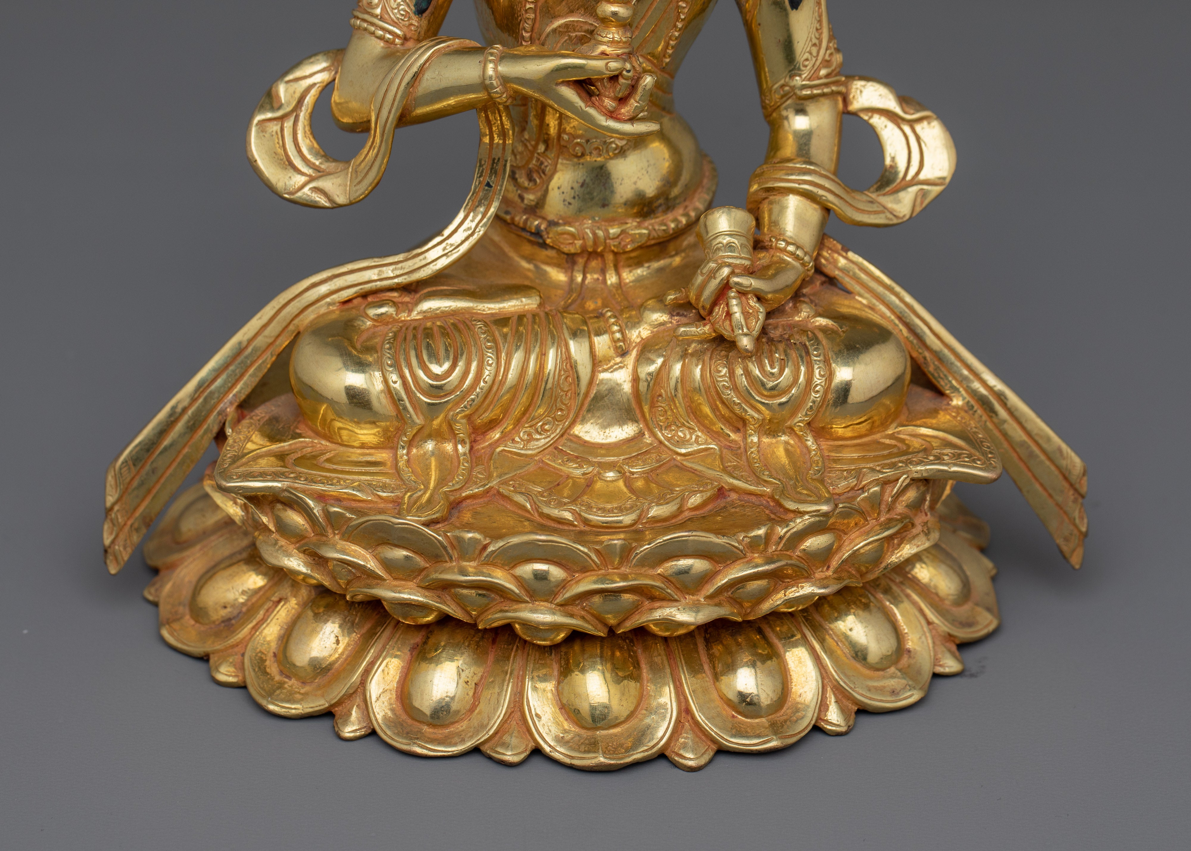 The Supreme Buddha Vajrasattva Statue | Embodying The Principles of Purification