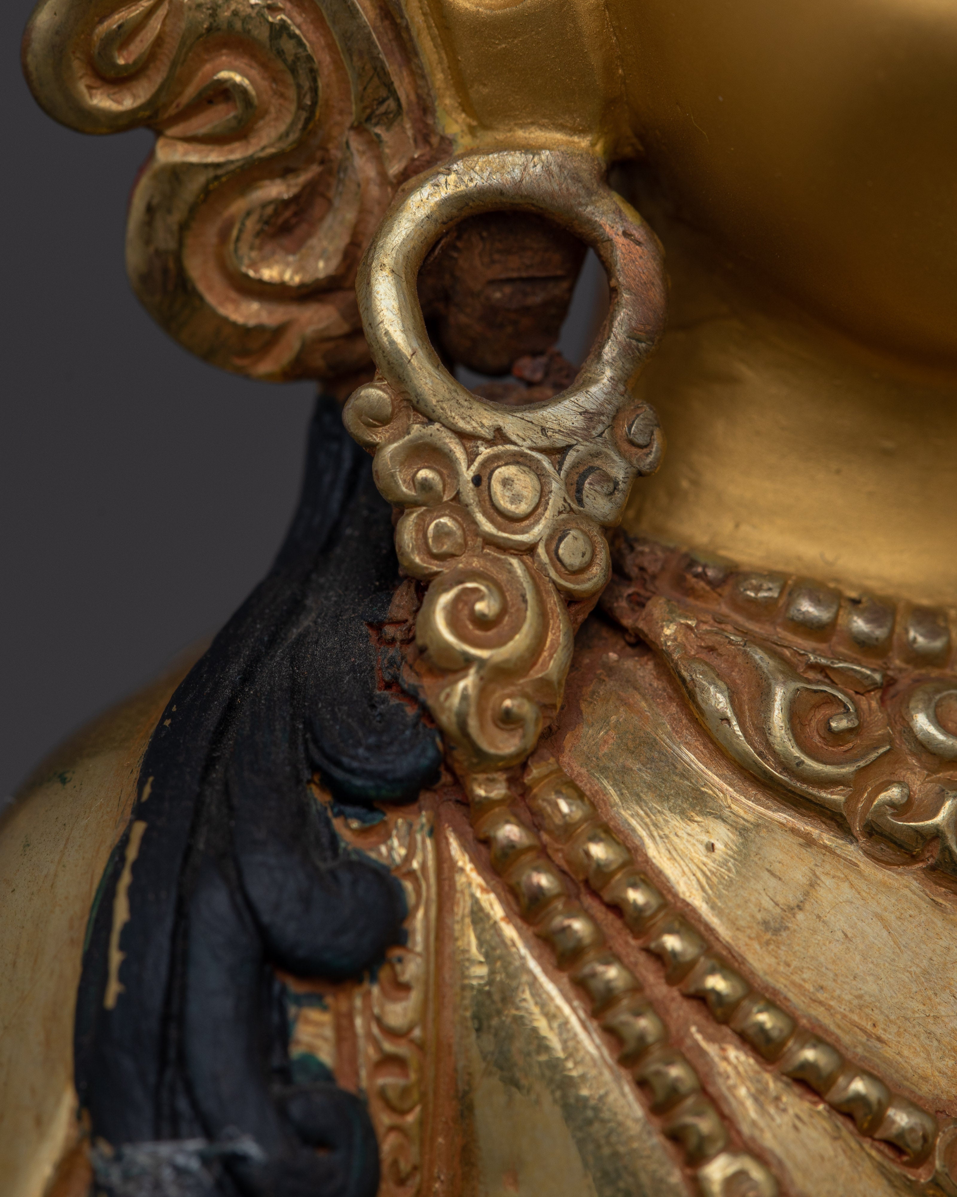 The Supreme Buddha Vajrasattva Statue | Embodying The Principles of Purification