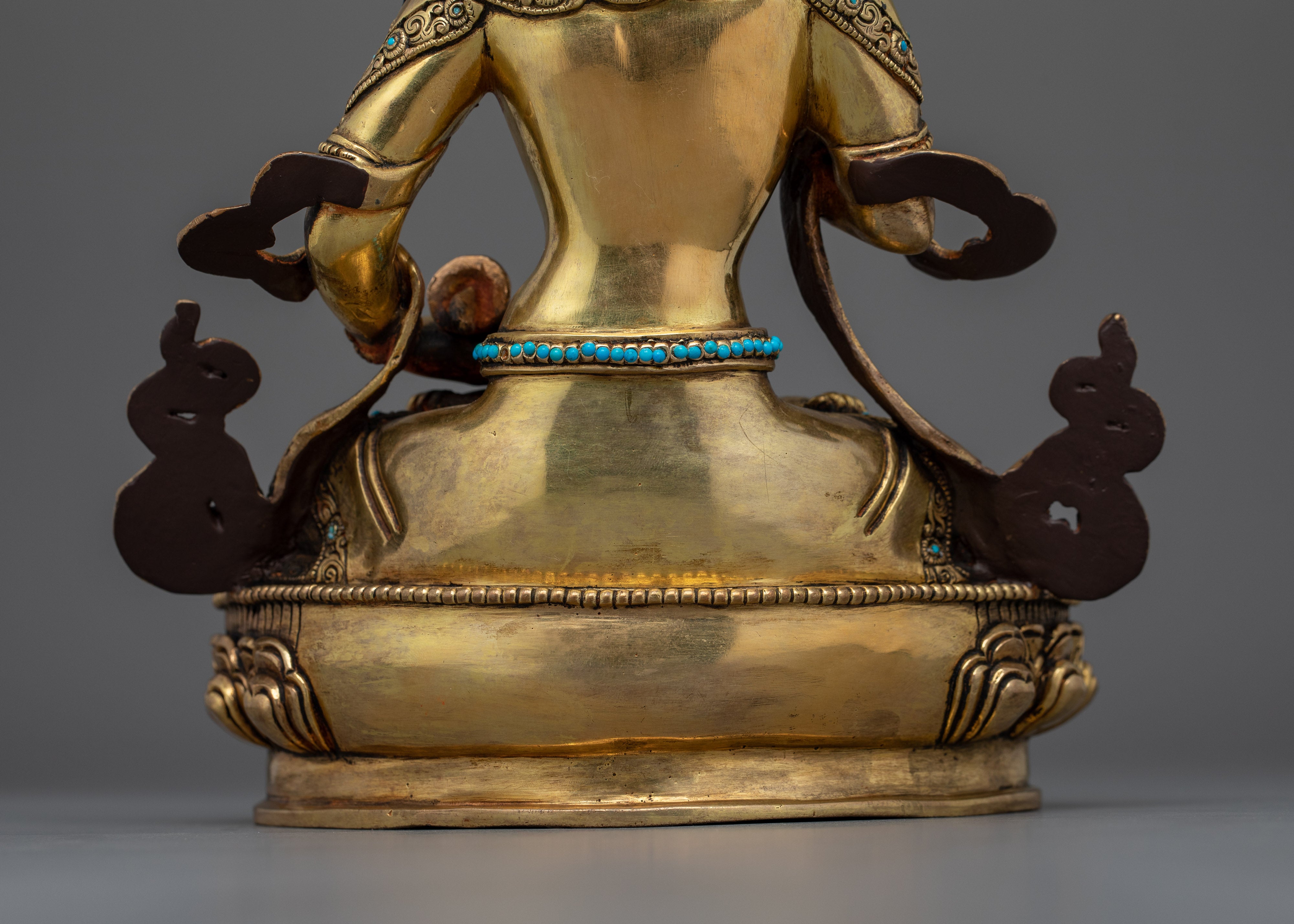 Vajrasattva Tantric Deity for Spiritual Cleansing and Transformation | Purification Bodhisattva Statue