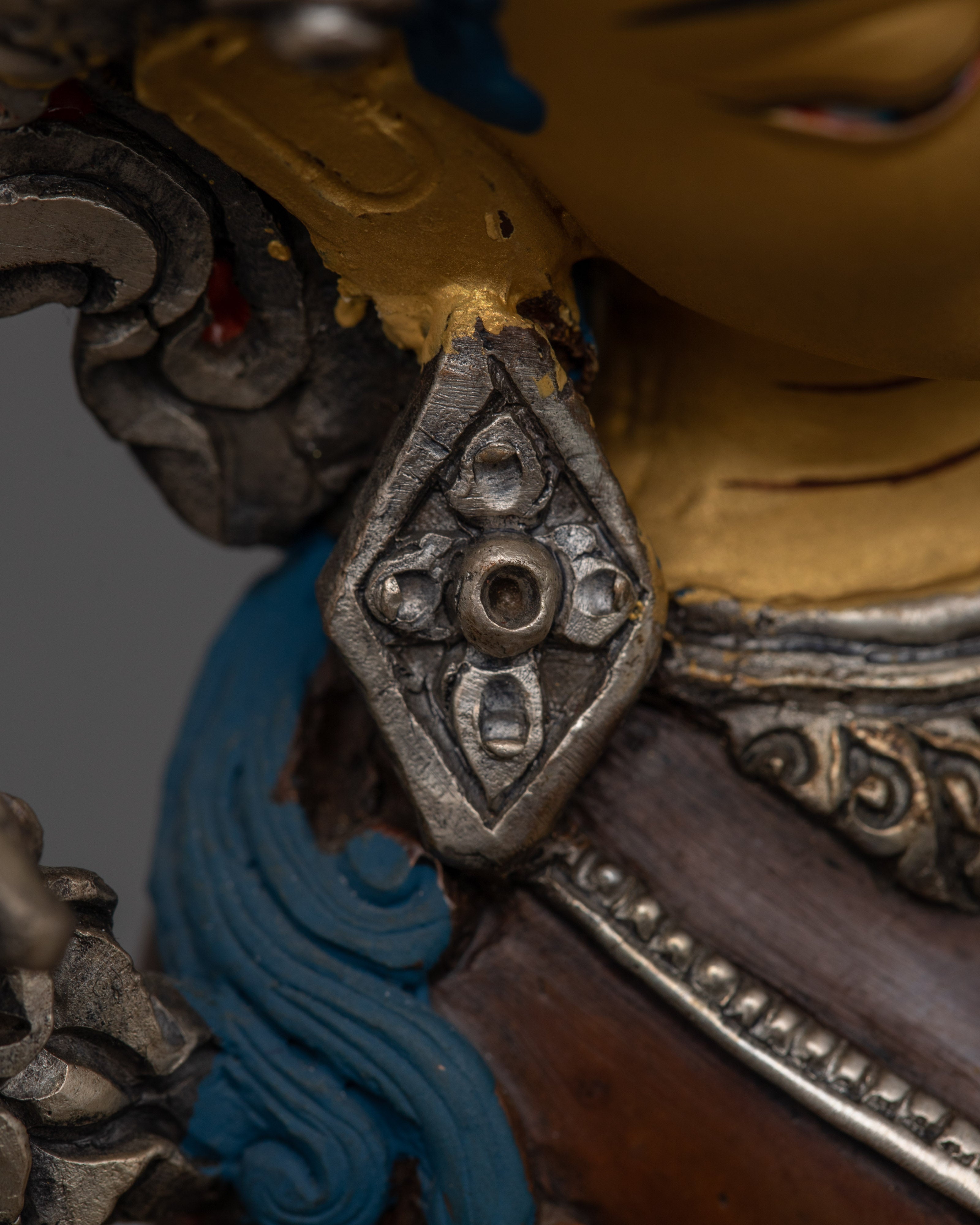 The Venerable Mother of Liberation Green Tara Statue | Goddess of Protection and Compassion