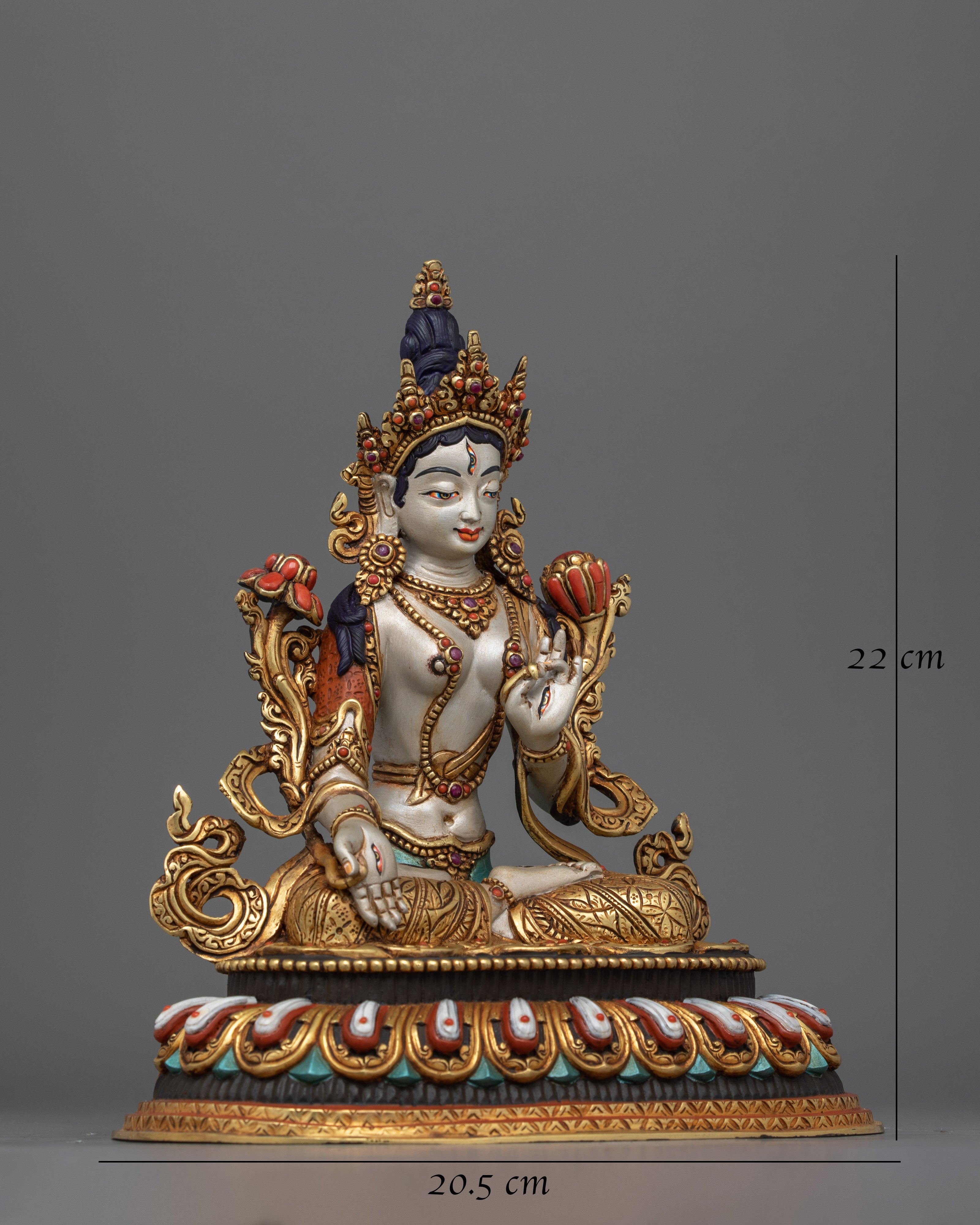 tibetan-buddhism-longevity-feminine-deity