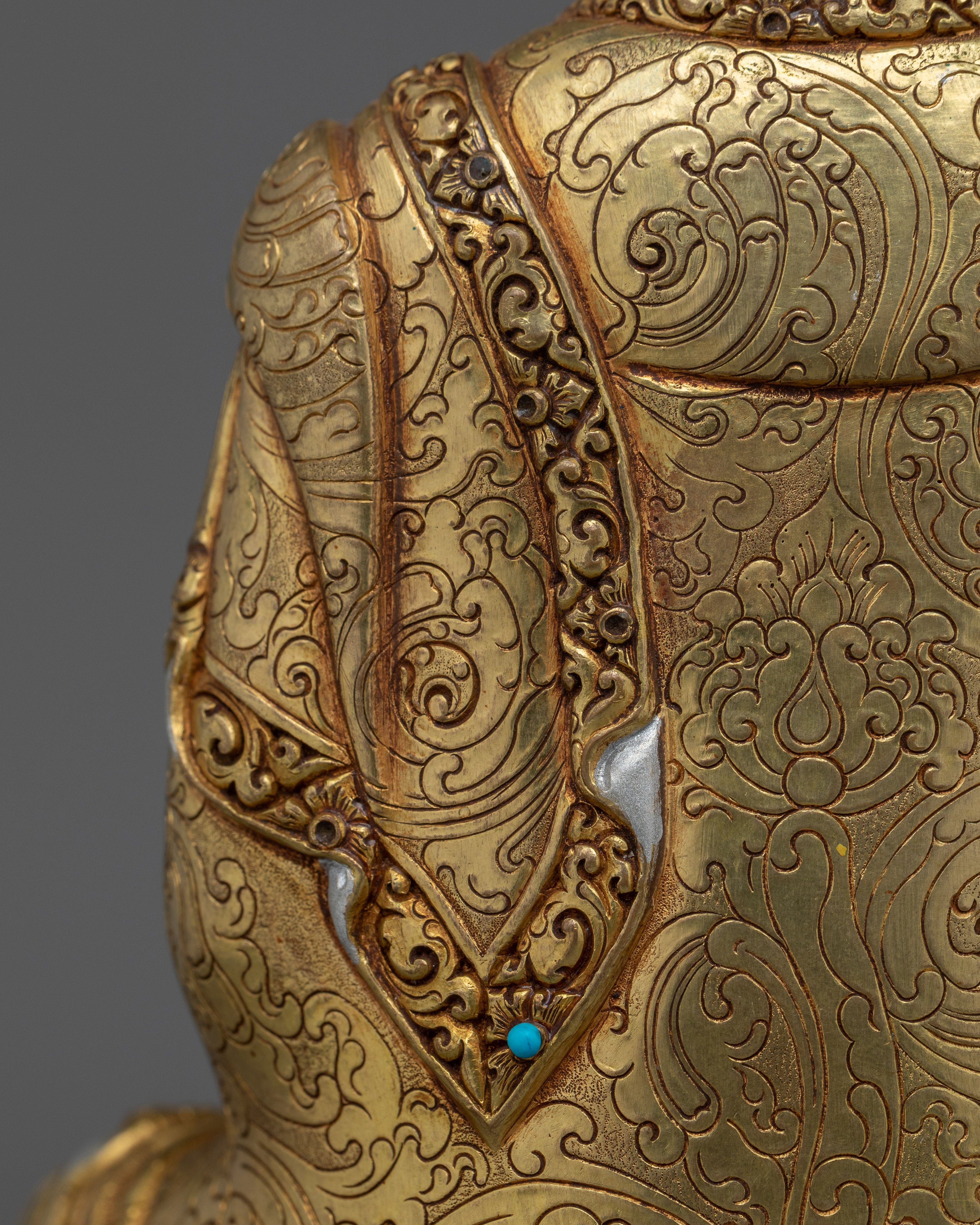 Handcrafted Sculpture of Shakyamuni Buddha | Historical Founder of Buddhism