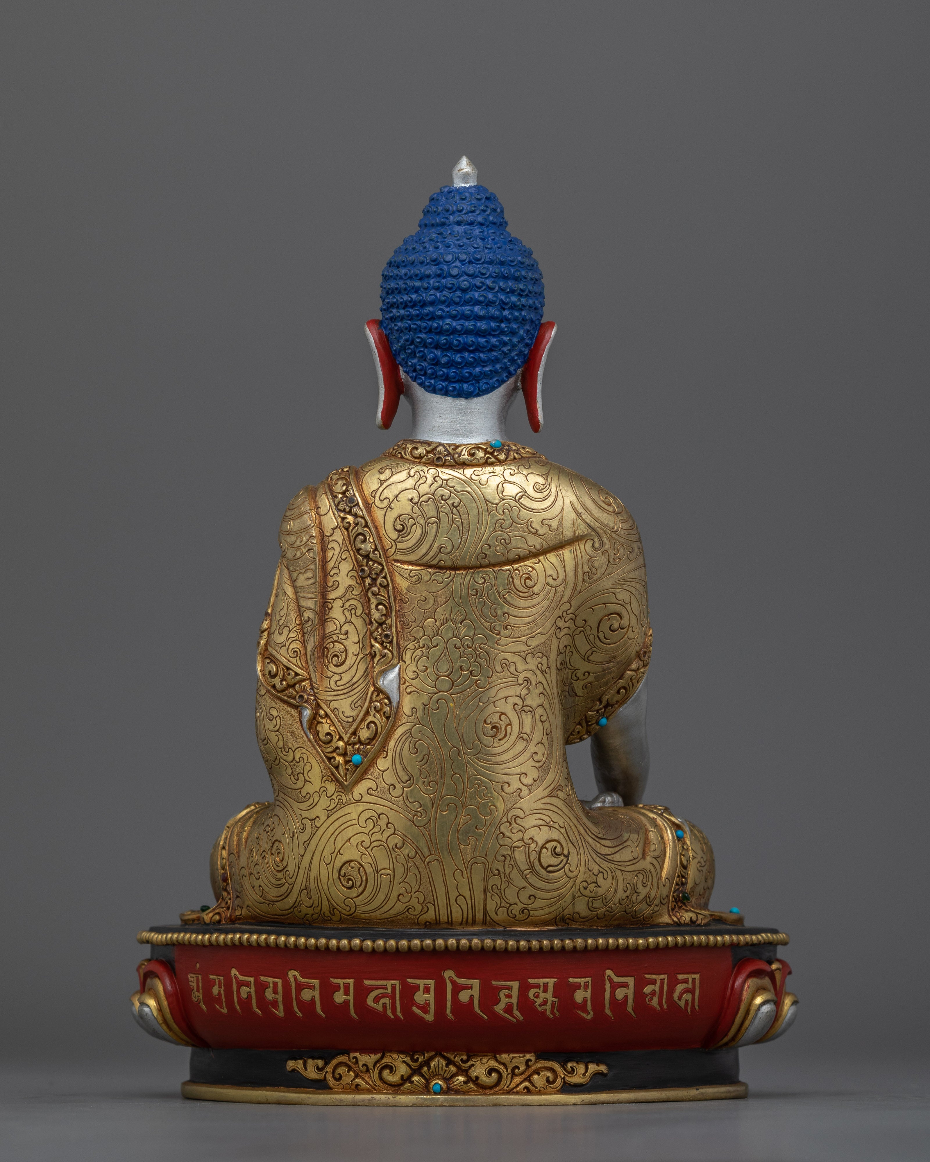 Handcrafted Sculpture of Shakyamuni Buddha | Historical Founder of Buddhism