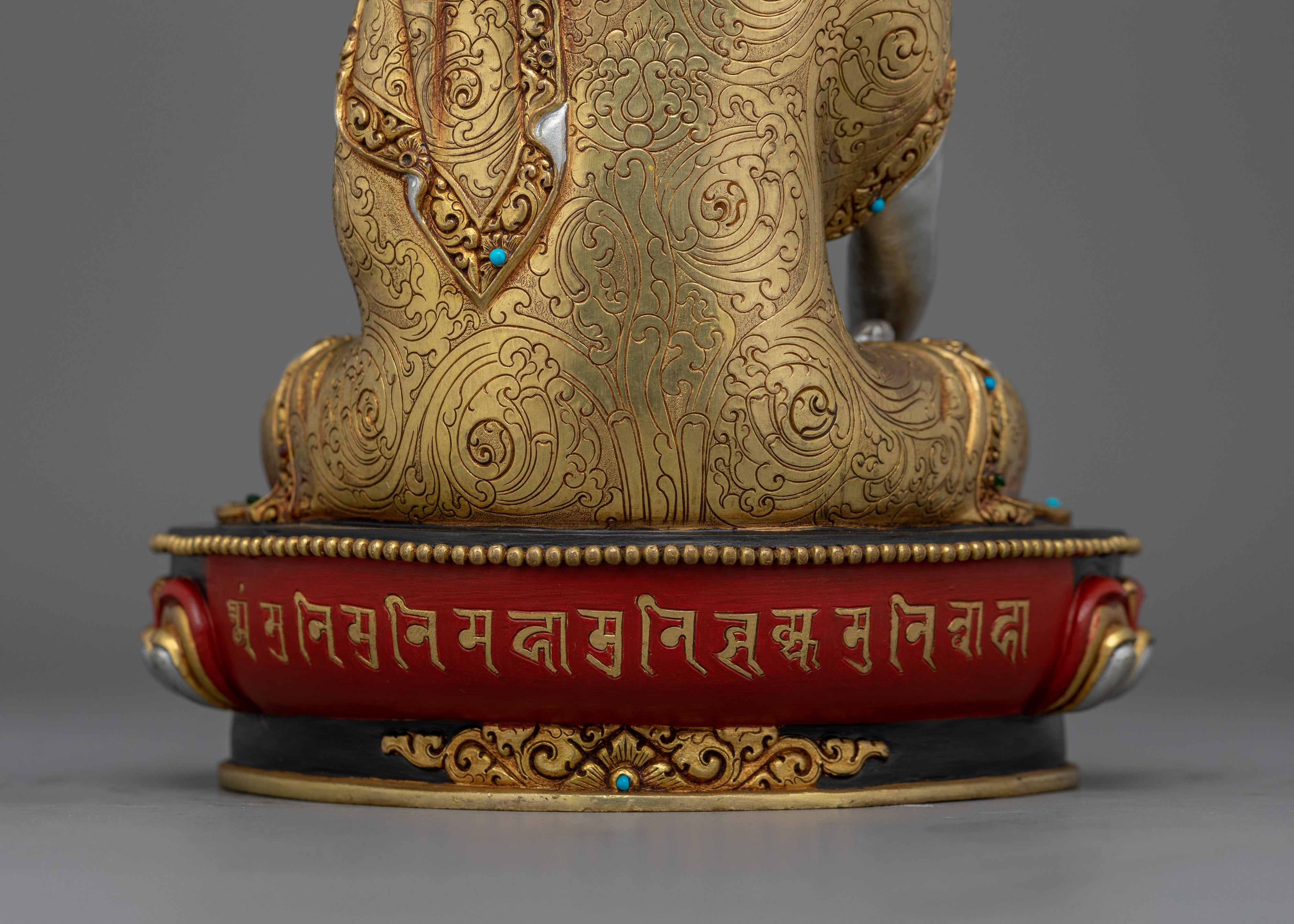 Handcrafted Sculpture of Shakyamuni Buddha | Historical Founder of Buddhism