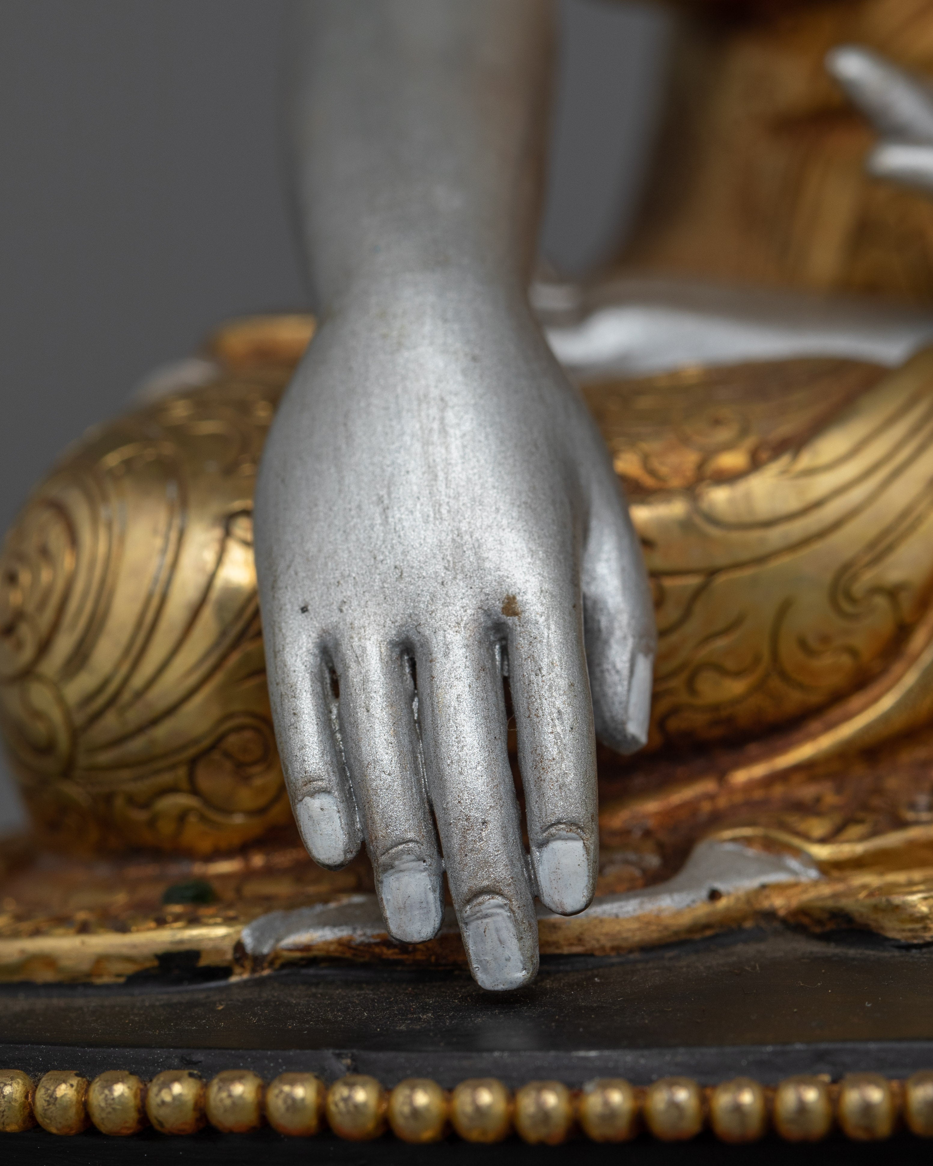 Handcrafted Sculpture of Shakyamuni Buddha | Historical Founder of Buddhism