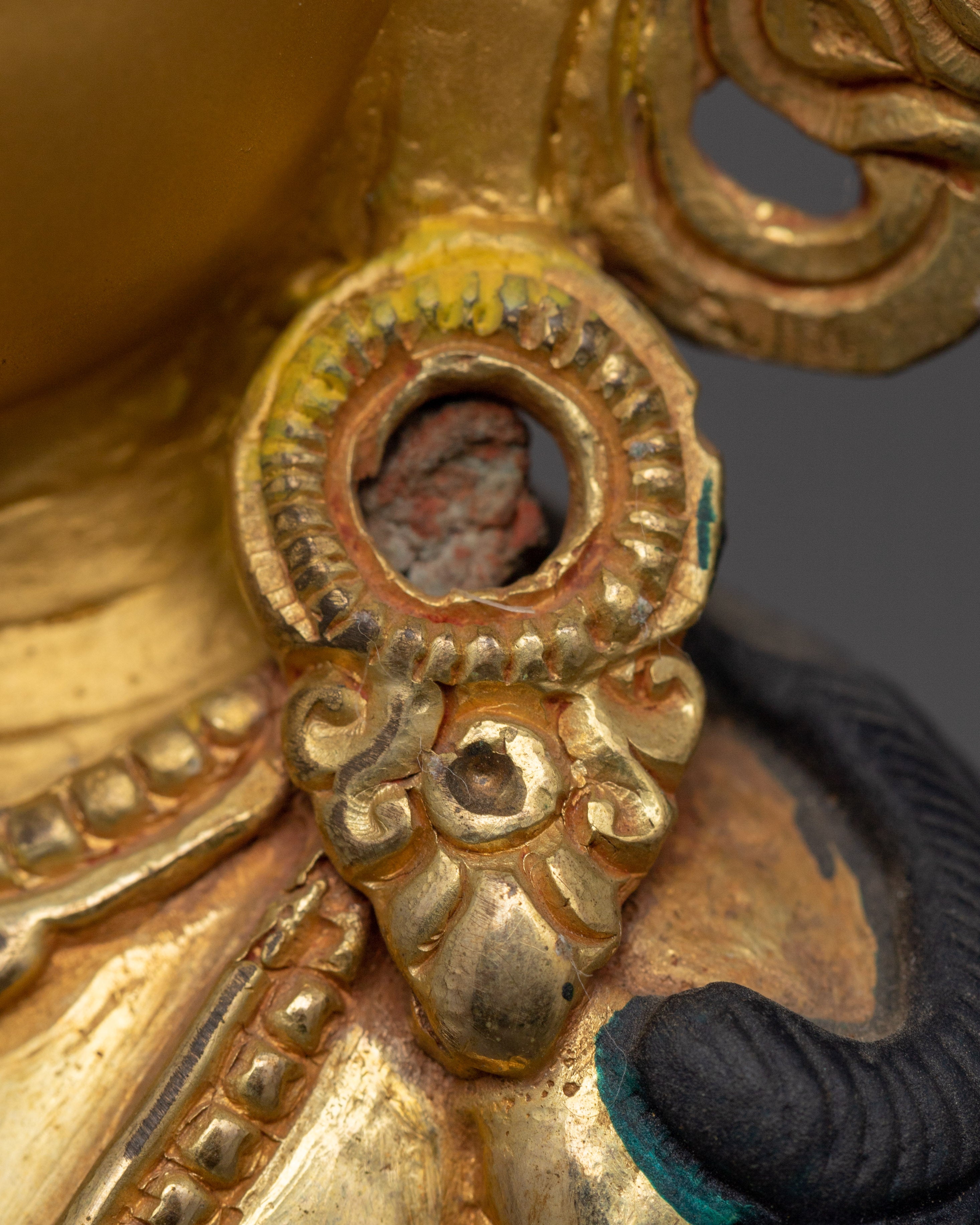 Amitayus Eternal Buddha Sculpture | The Buddha of Boundless Life