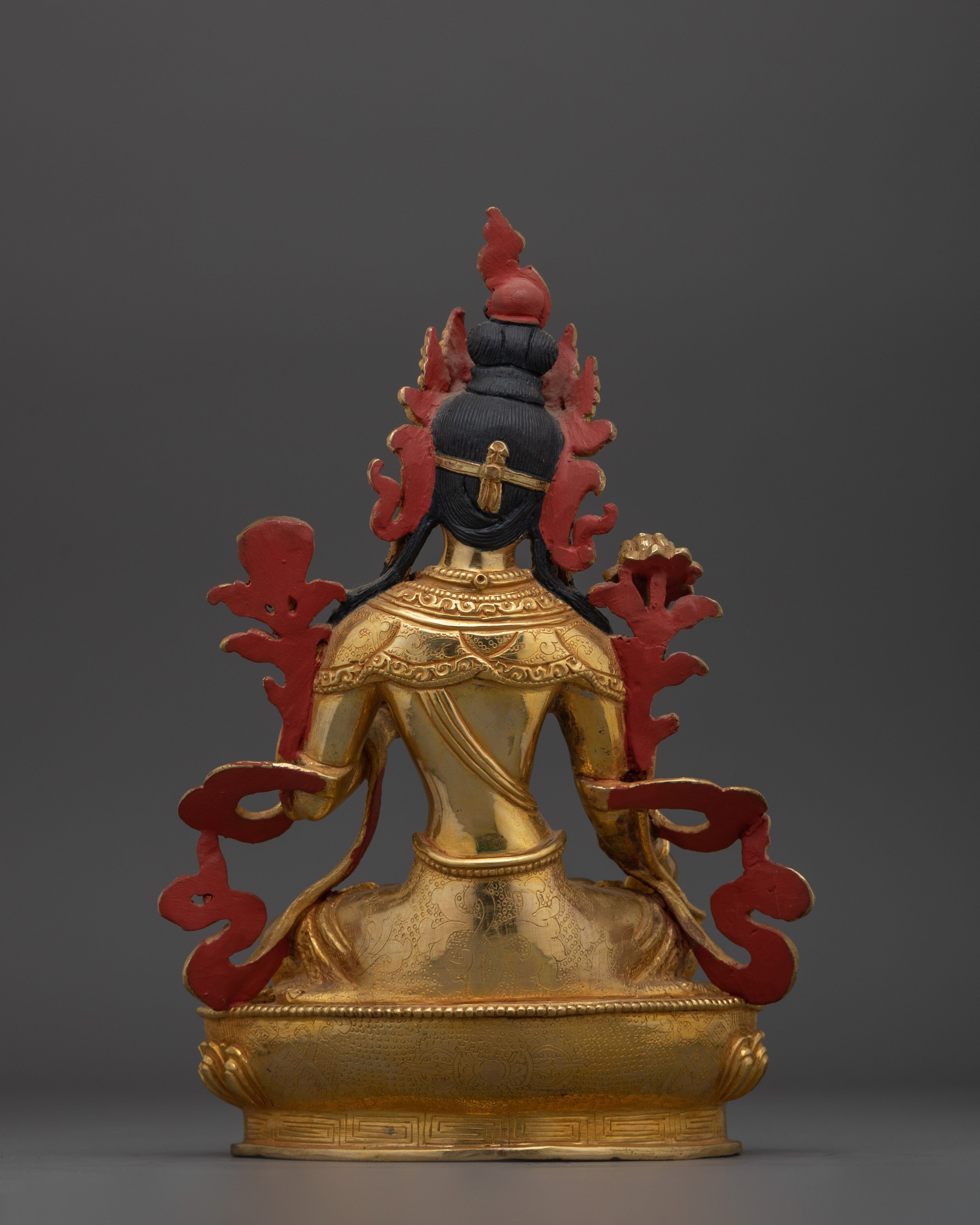 White Tara Mother of Liberation Figurine | Symbol of Healing and Wisdom