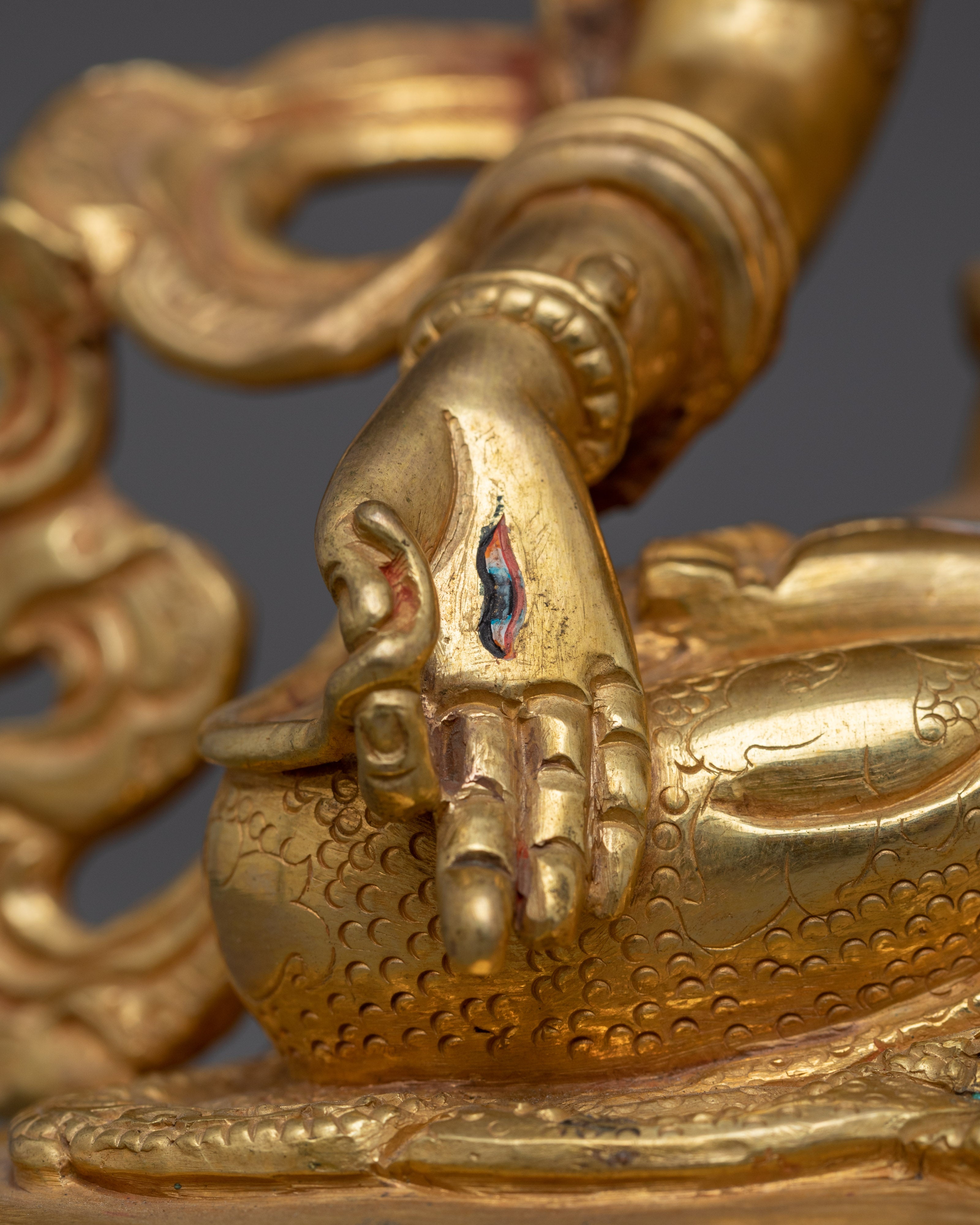 White Tara Mother of Liberation Figurine | Symbol of Healing and Wisdom