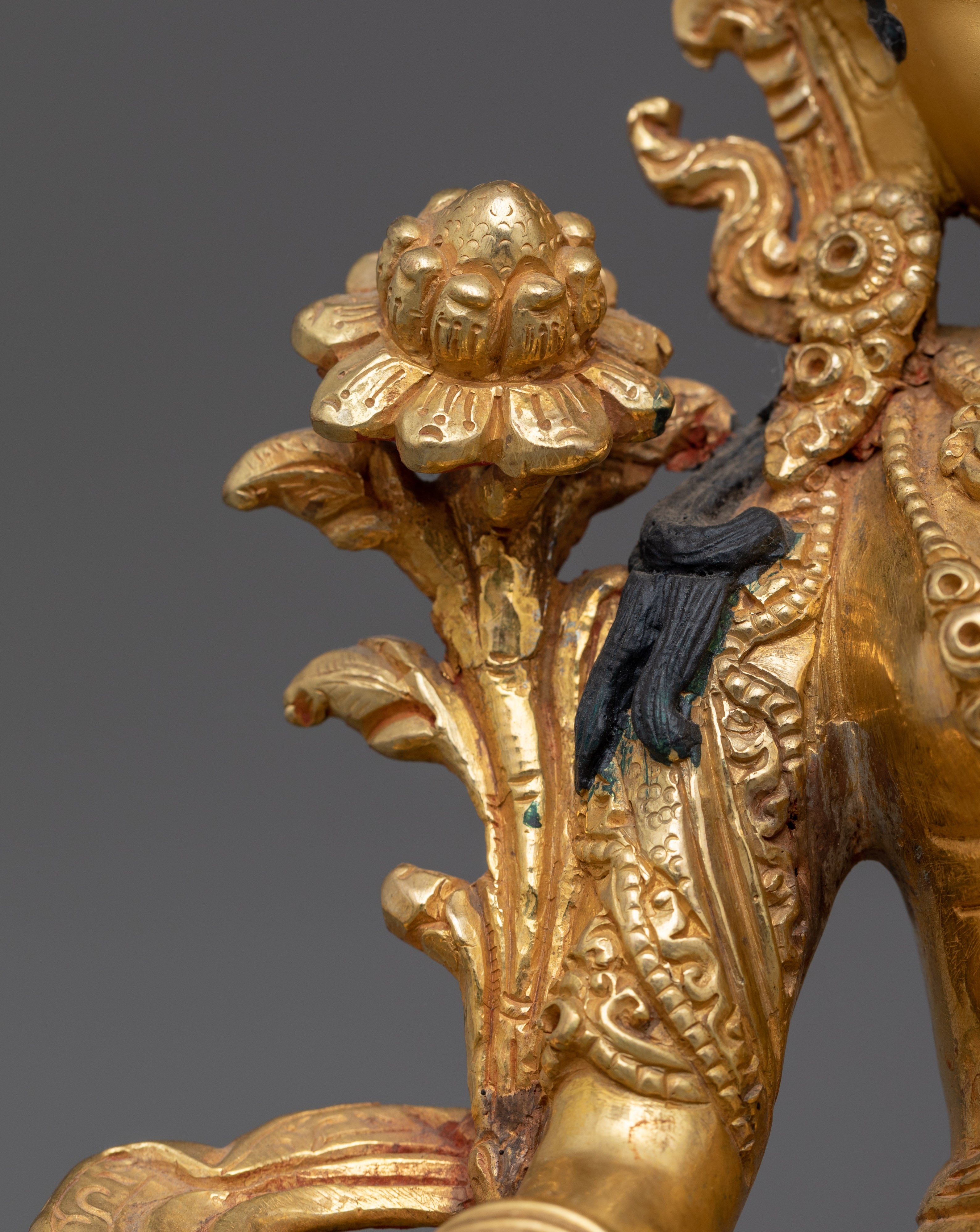 White Tara Mother of Liberation Figurine | Symbol of Healing and Wisdom