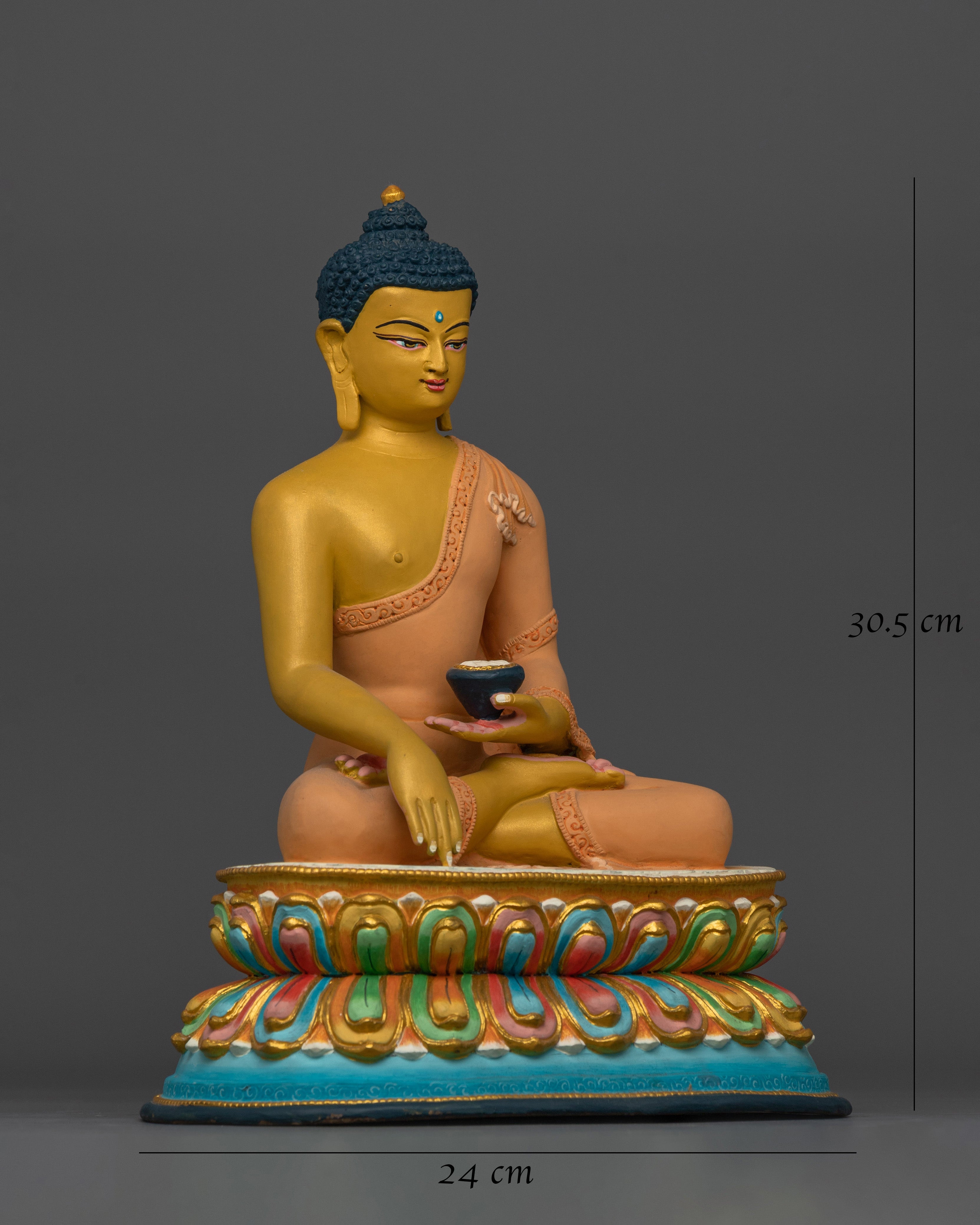 shakyamuni-buddha-for-buddhist-shrine