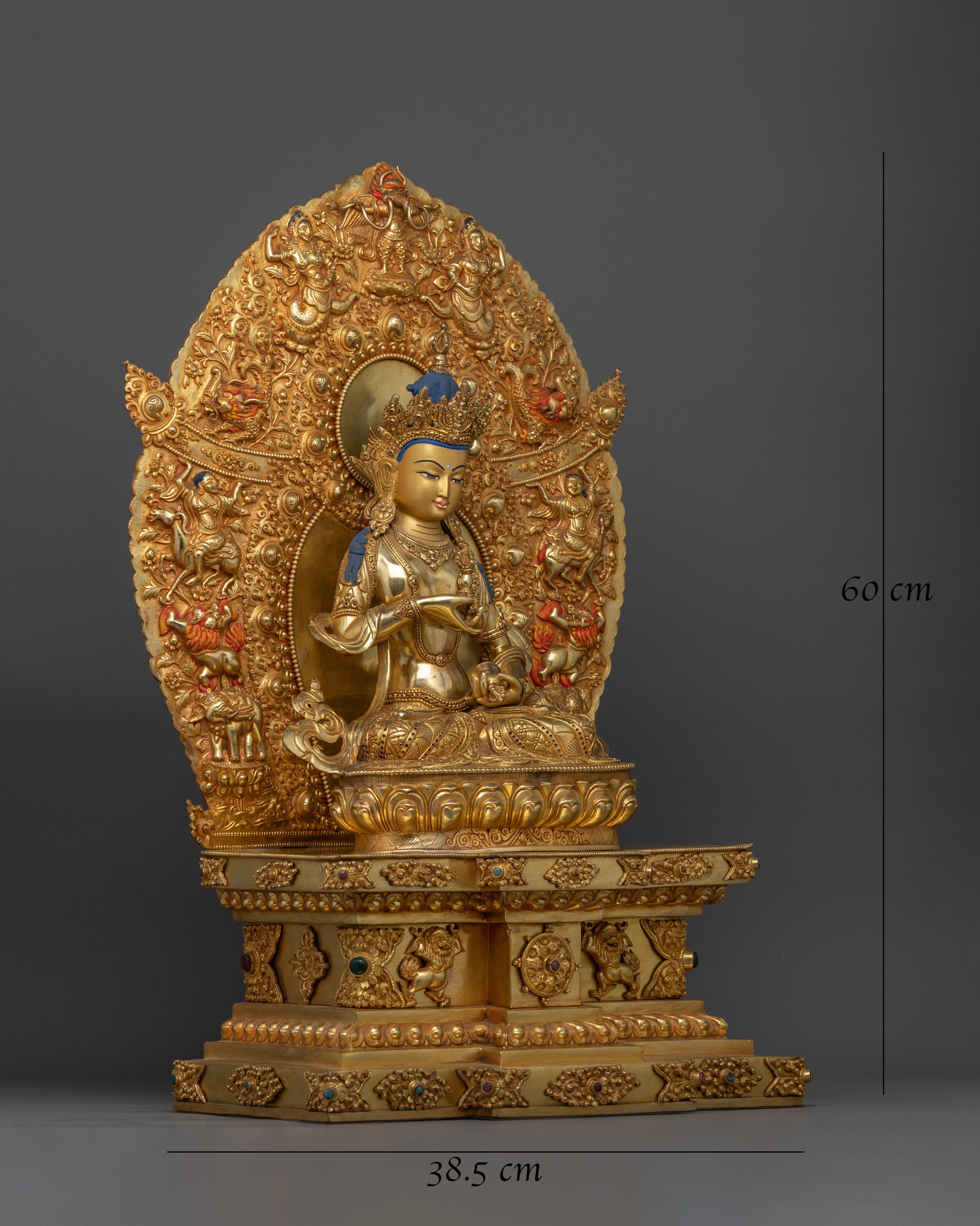 vajrasattva-with-throne