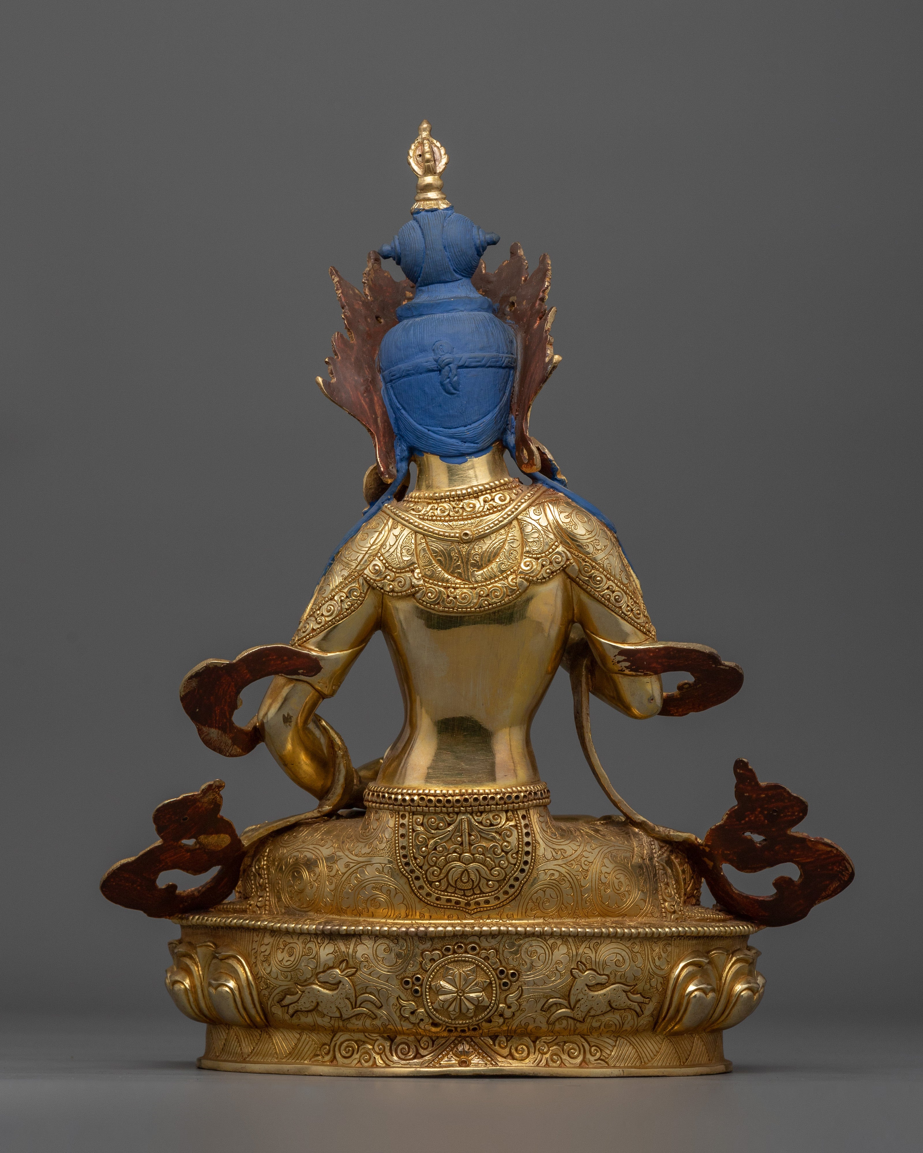 Prominent Figure Vajrasattva in Vajrayana Buddhism | The Protector and Purifier