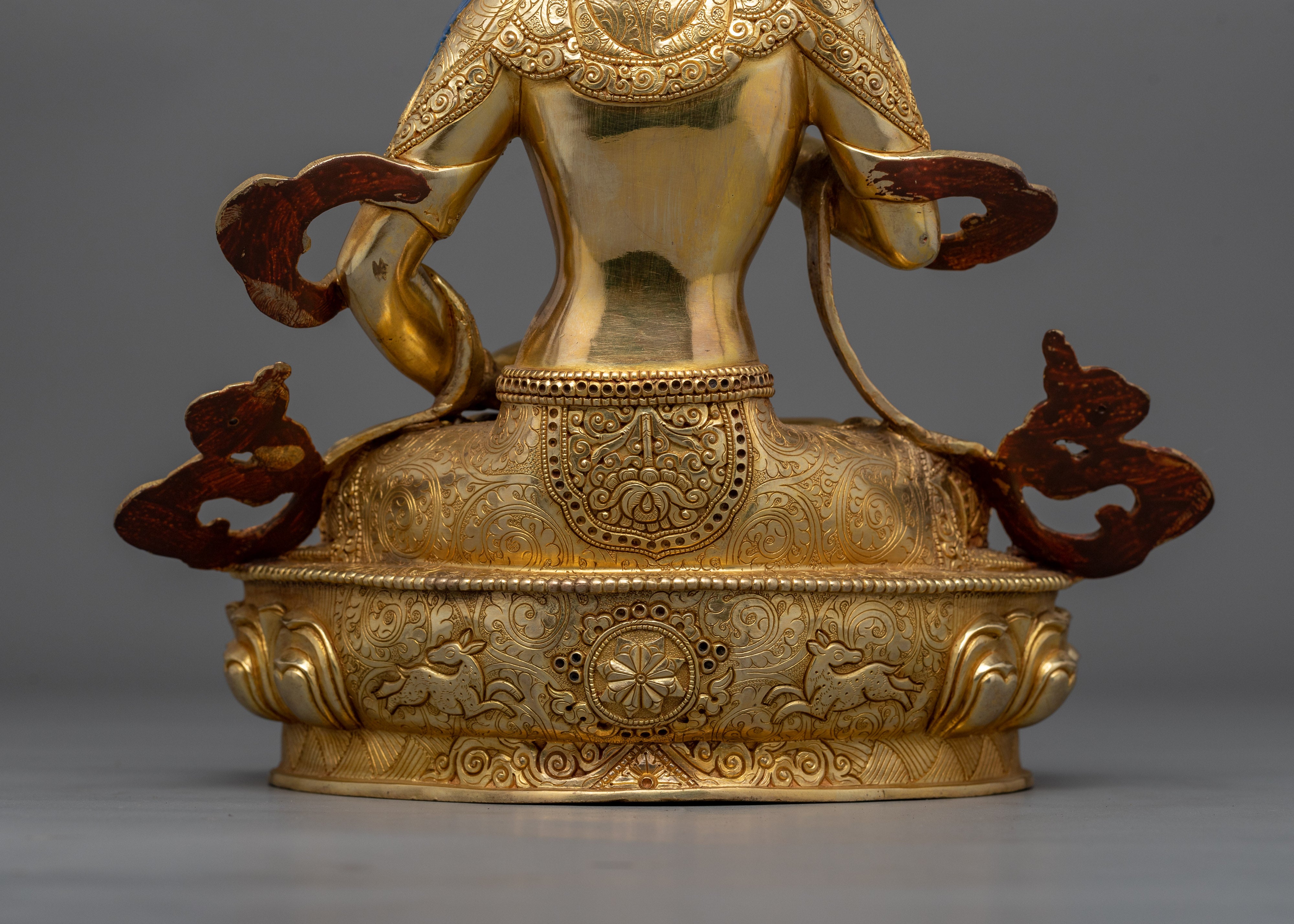 Prominent Figure Vajrasattva in Vajrayana Buddhism | The Protector and Purifier