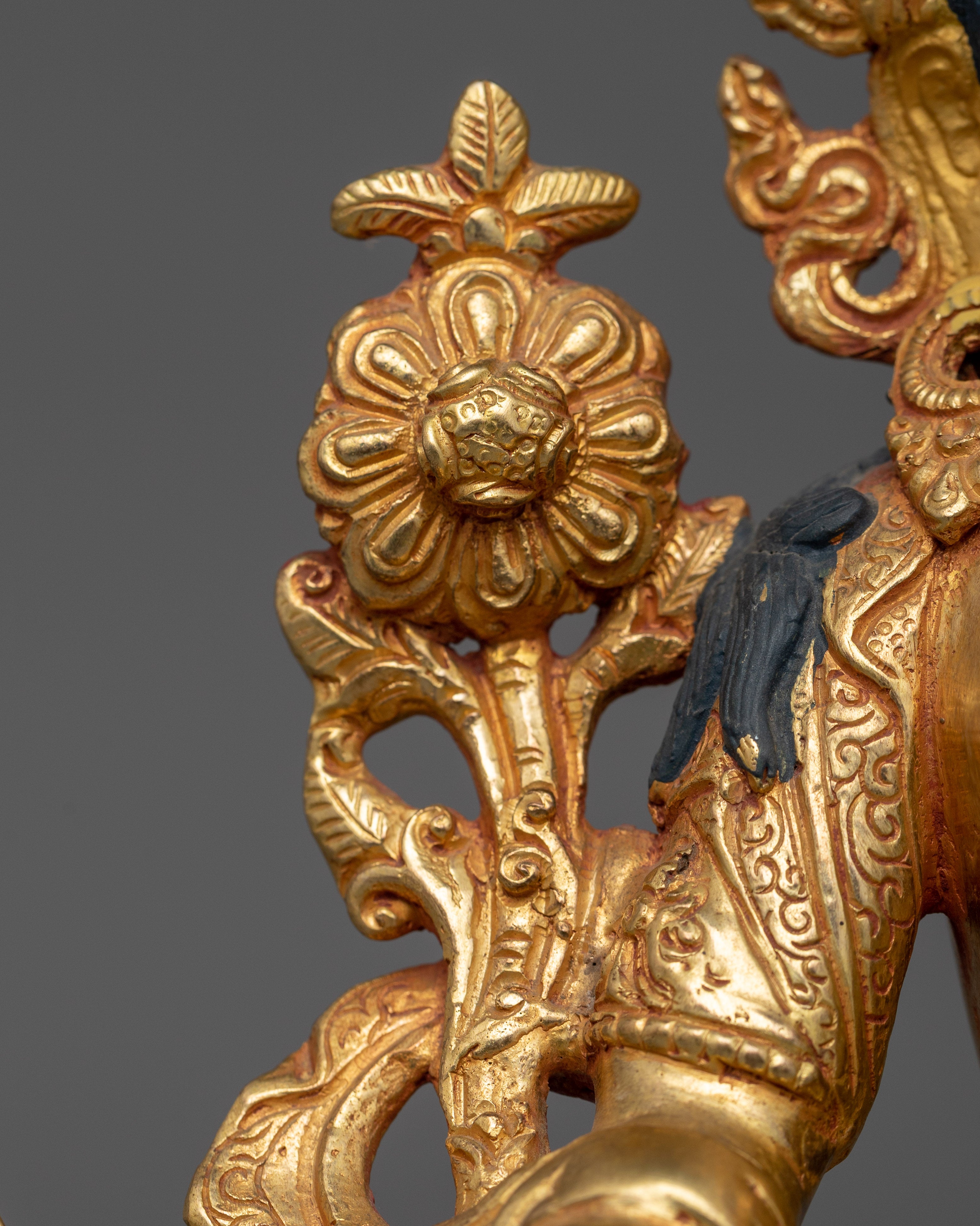 White Tara Buddhist Goddess Statue | Goddess of Health, Healing Compassion