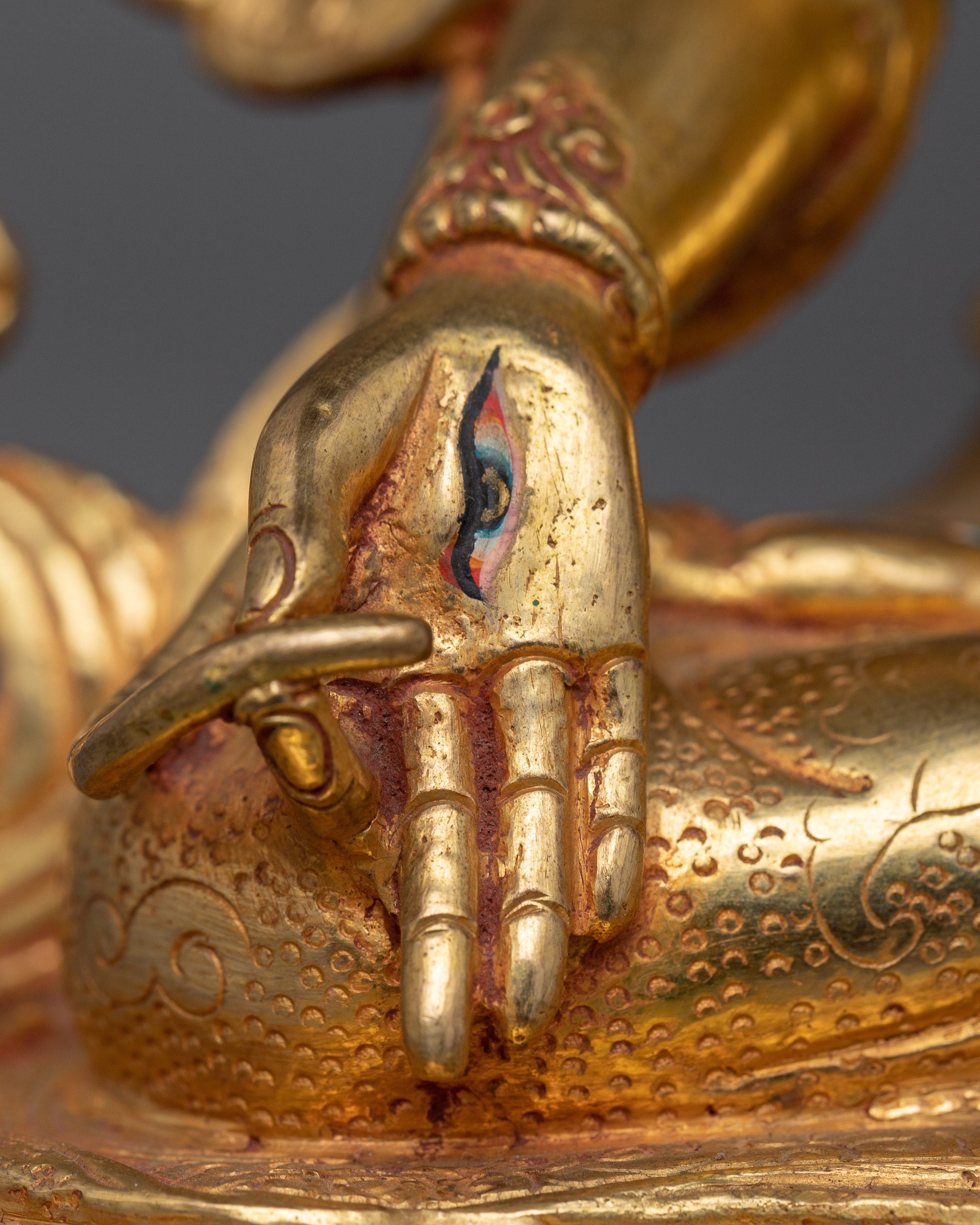 White Tara Buddhist Goddess Statue | Goddess of Health, Healing Compassion