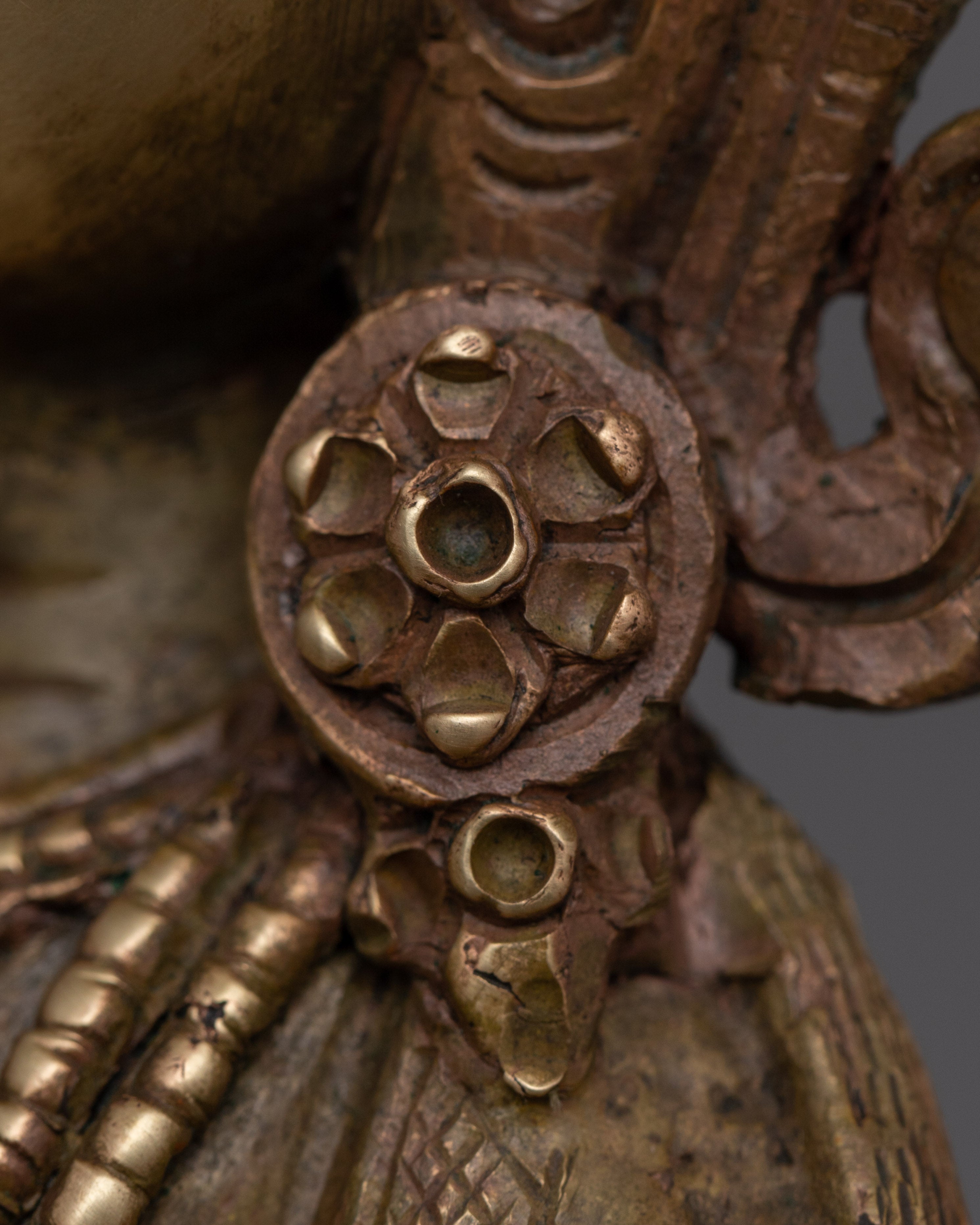 Vajrasattva Tantric Buddhism Buddhist Deity Sculpture | The Essence of Pure Mind