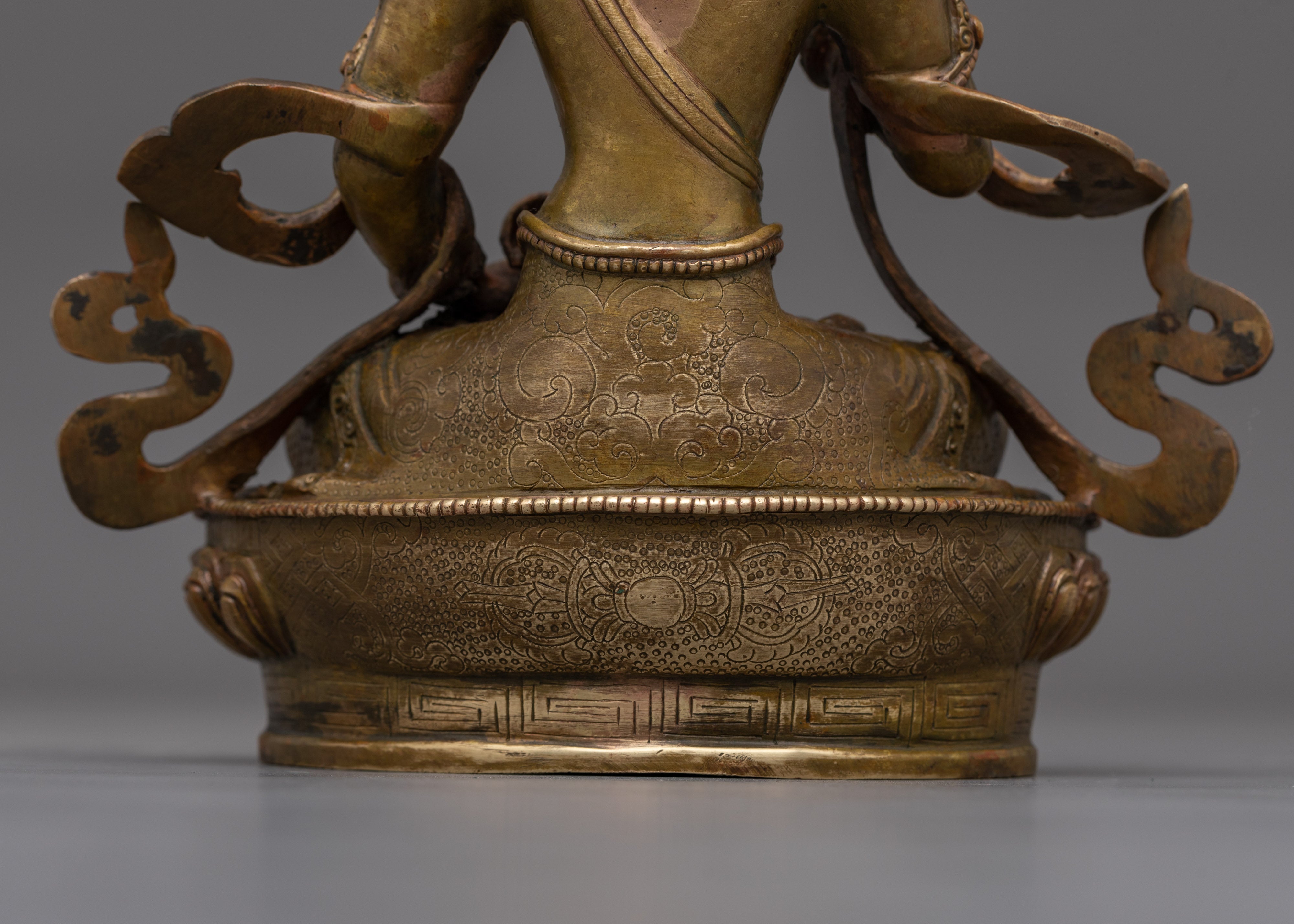 Vajrasattva Tantric Buddhism Buddhist Deity Sculpture | The Essence of Pure Mind