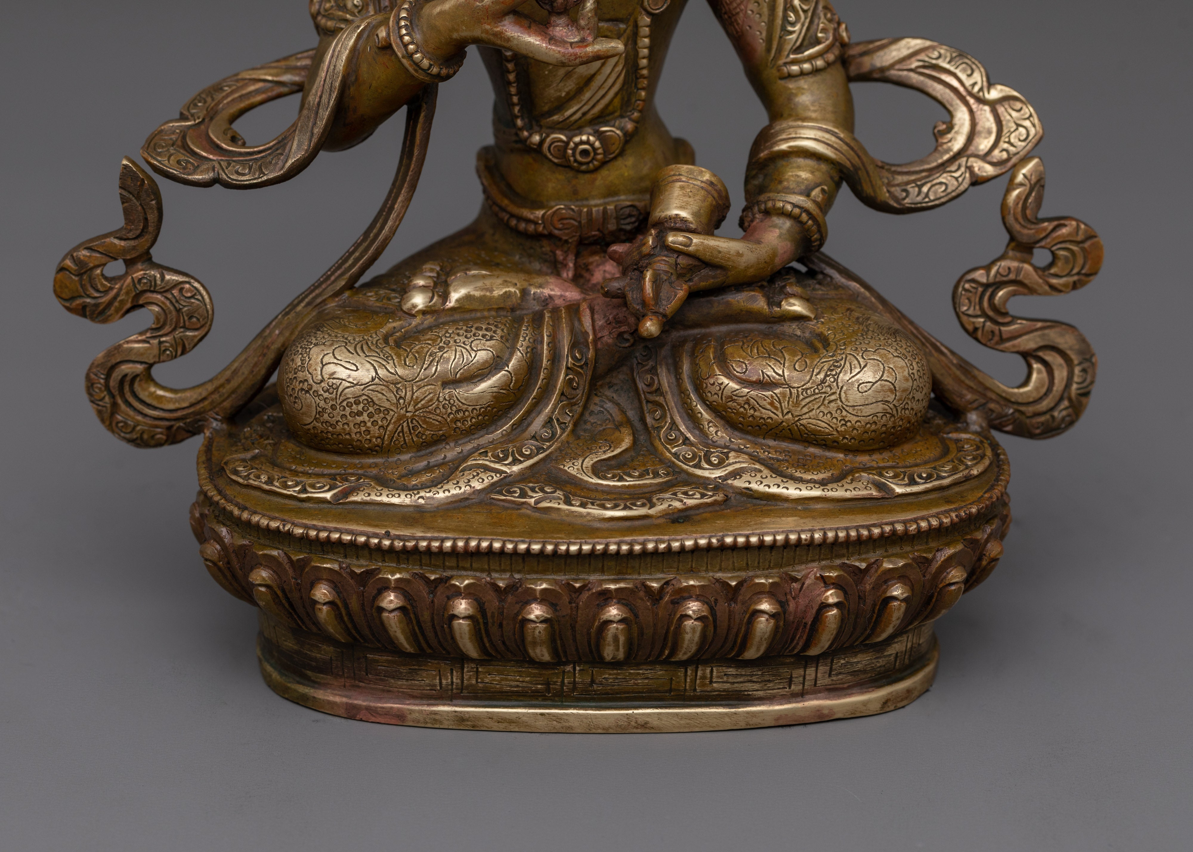 Vajrasattva Tantric Buddhism Buddhist Deity Sculpture | The Essence of Pure Mind