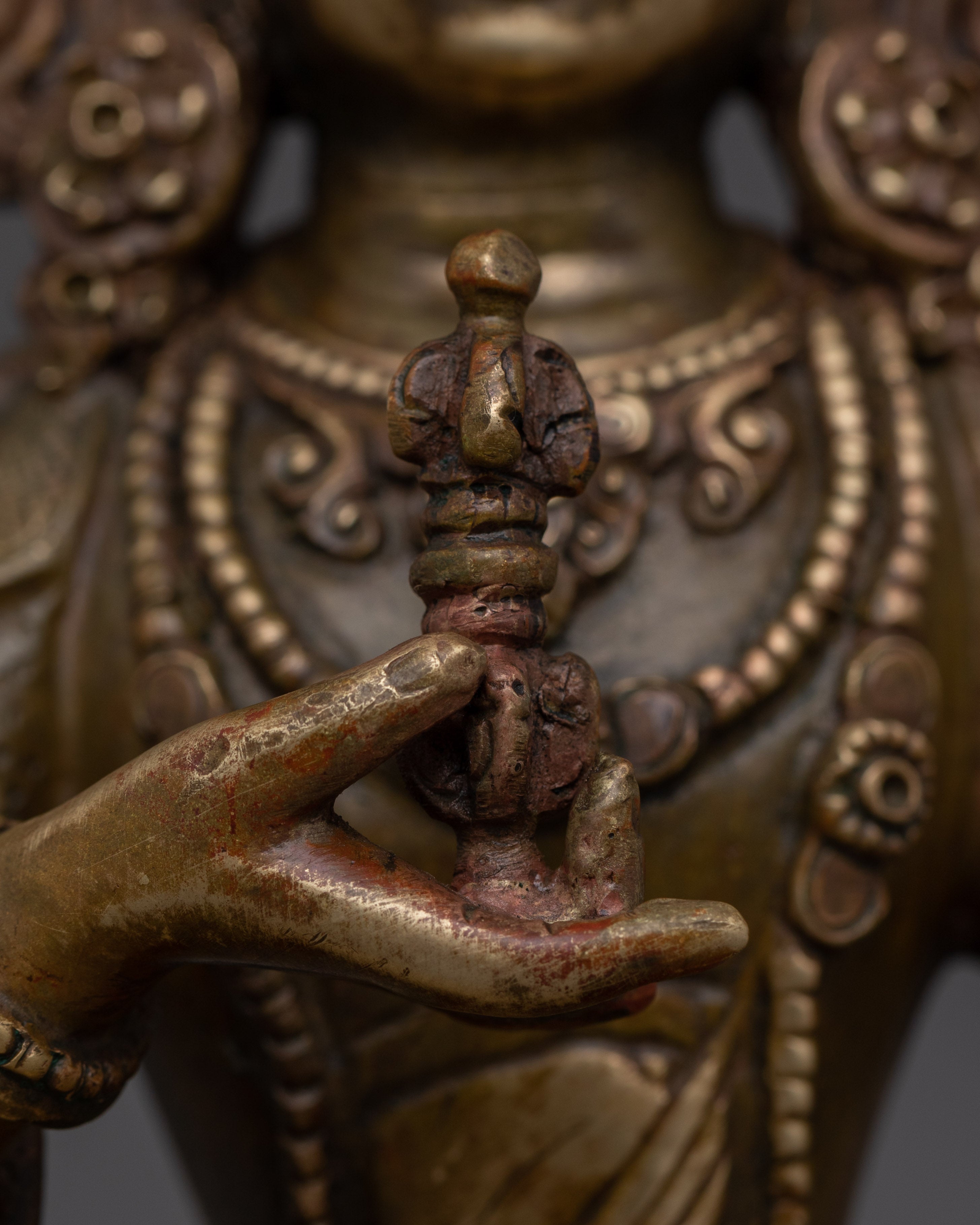Vajrasattva Tantric Buddhism Buddhist Deity Sculpture | The Essence of Pure Mind