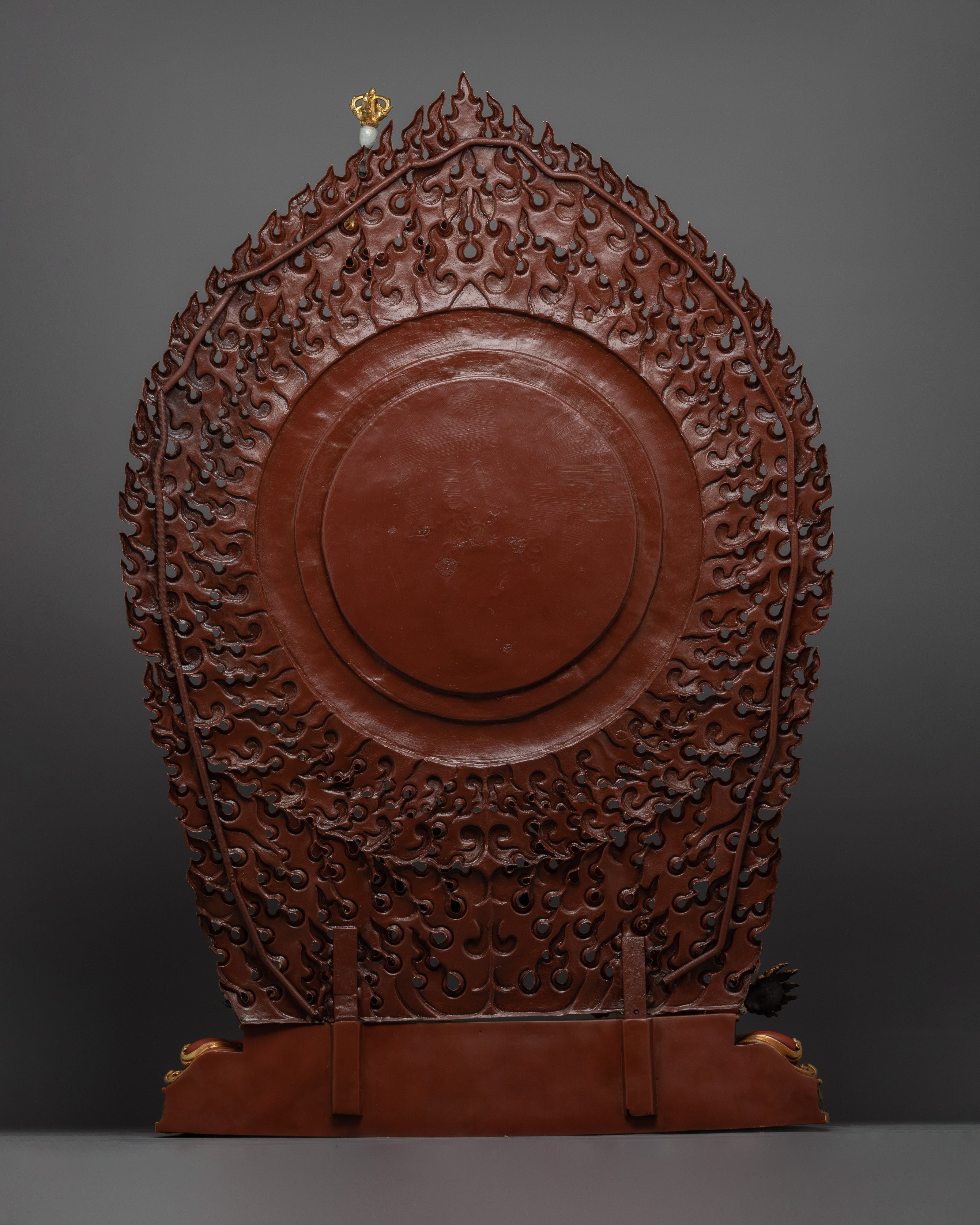 Vajrayogini The Red Dakini Sculpture | Handmade Buddhist Himalayan Artwork