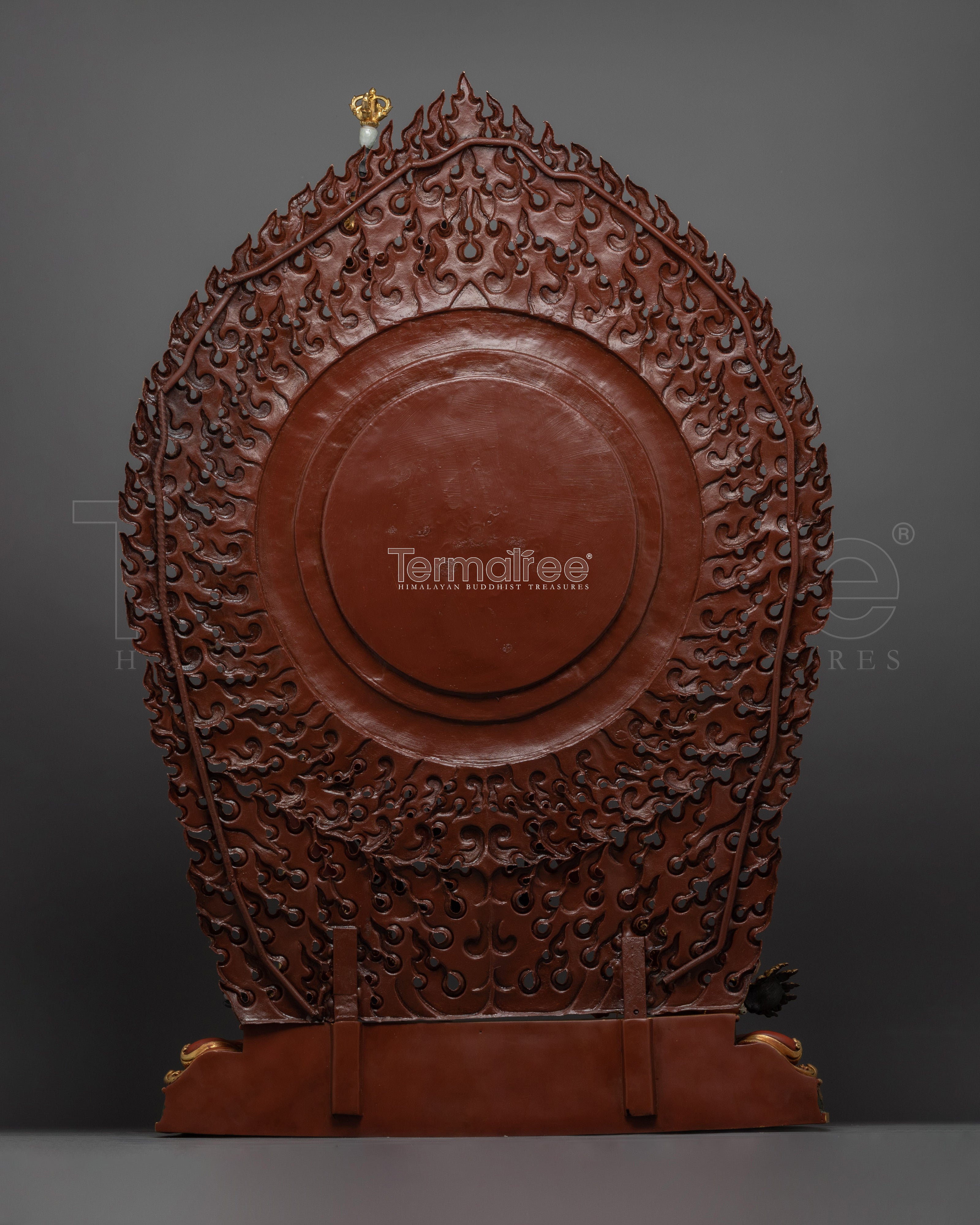 Vajrayogini The Red Dakini Sculpture | Handmade Buddhist Himalayan Artwork