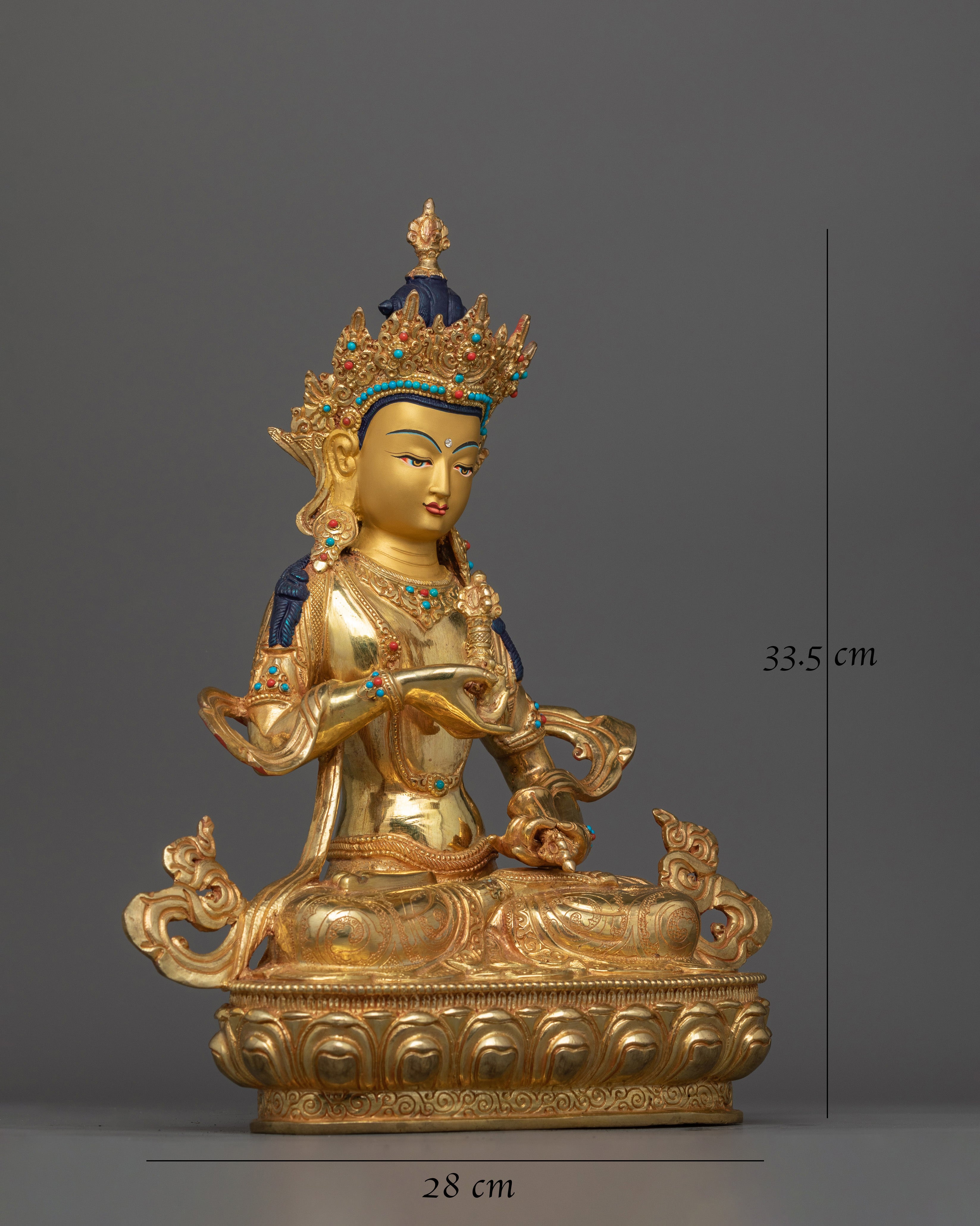 tibetan-dorje-sempa-sculpture