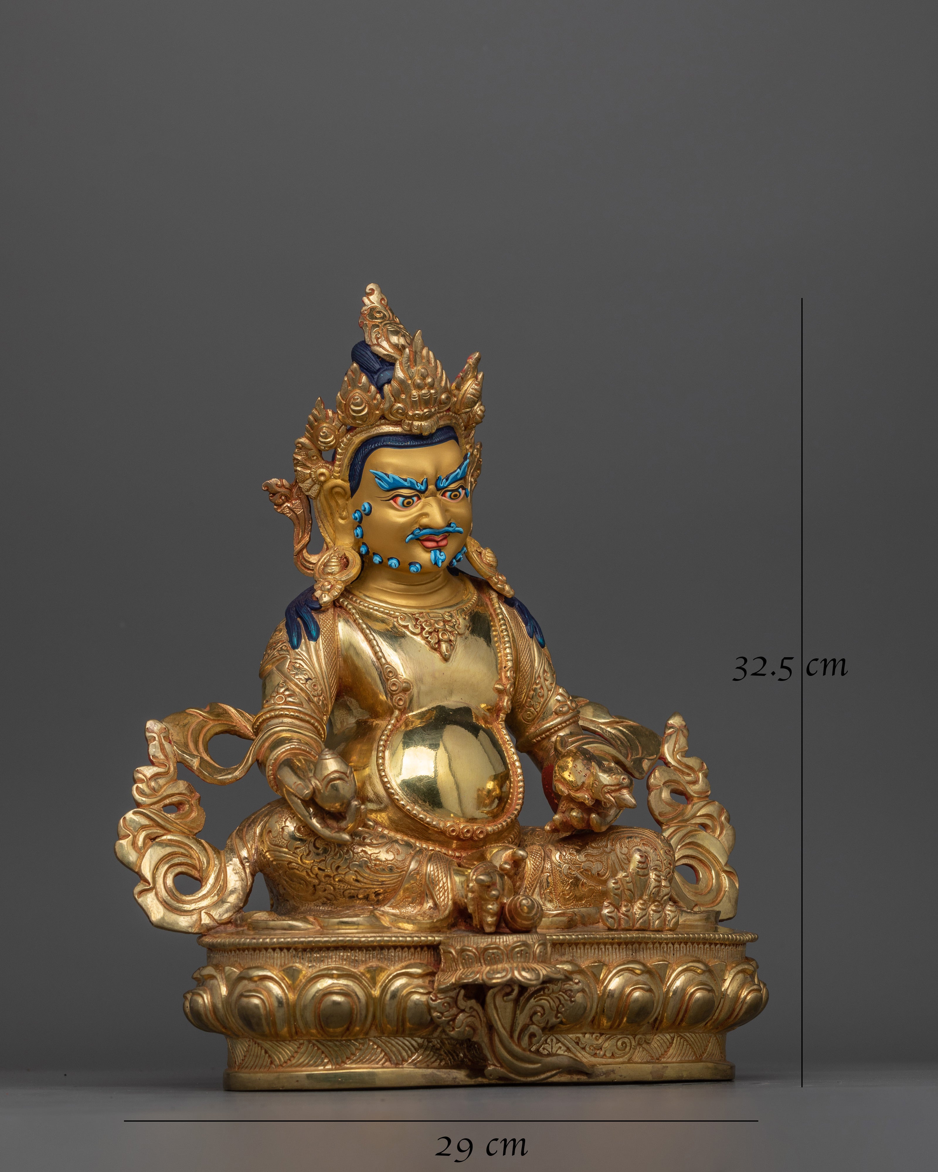 dzambhala-kubera-wealth-deity