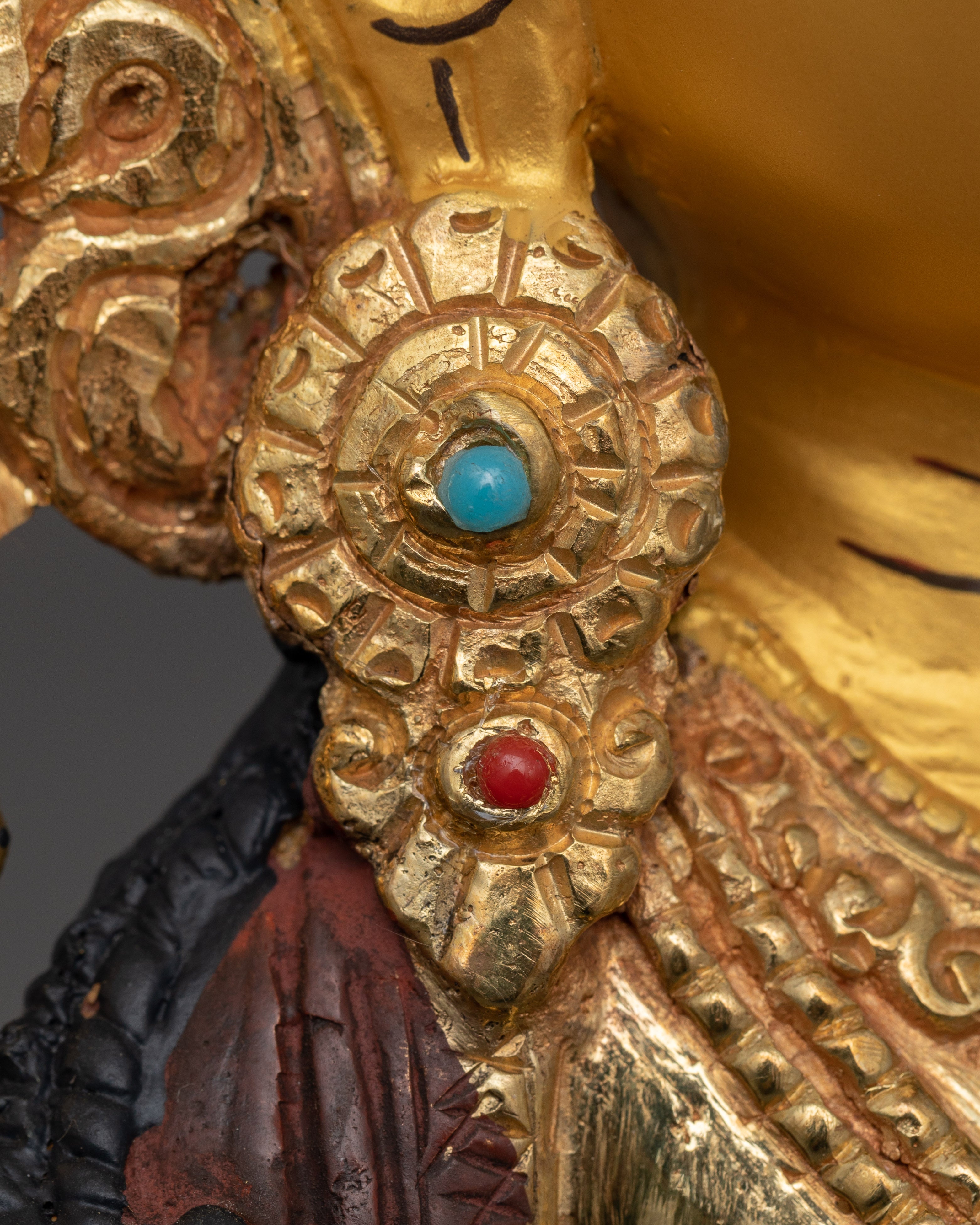 Jetsun Dolma Buddhist Goddess Statue | Compassionate Liberator for Spiritual Practice and Decor