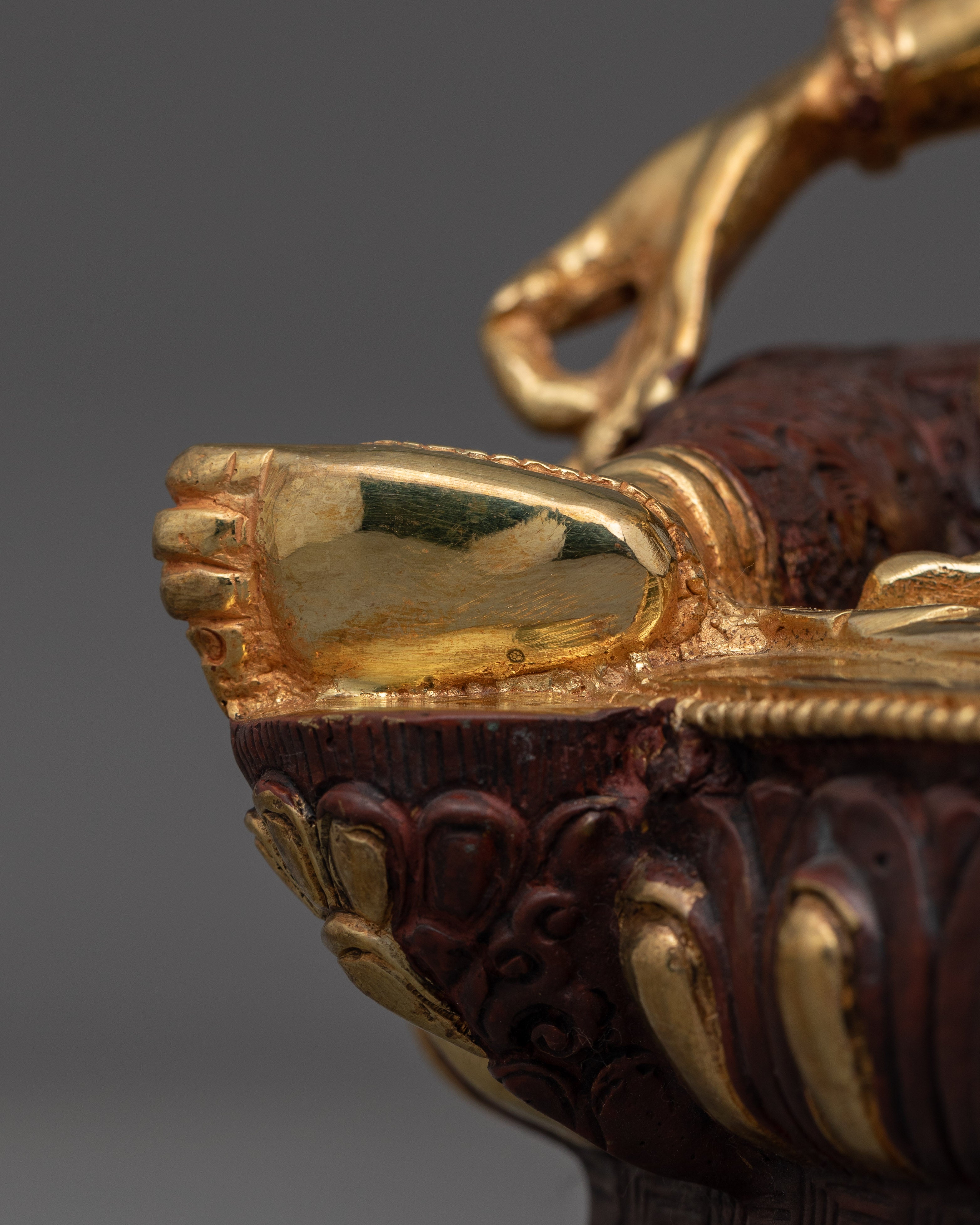 Jetsun Dolma Buddhist Goddess Statue | Compassionate Liberator for Spiritual Practice and Decor