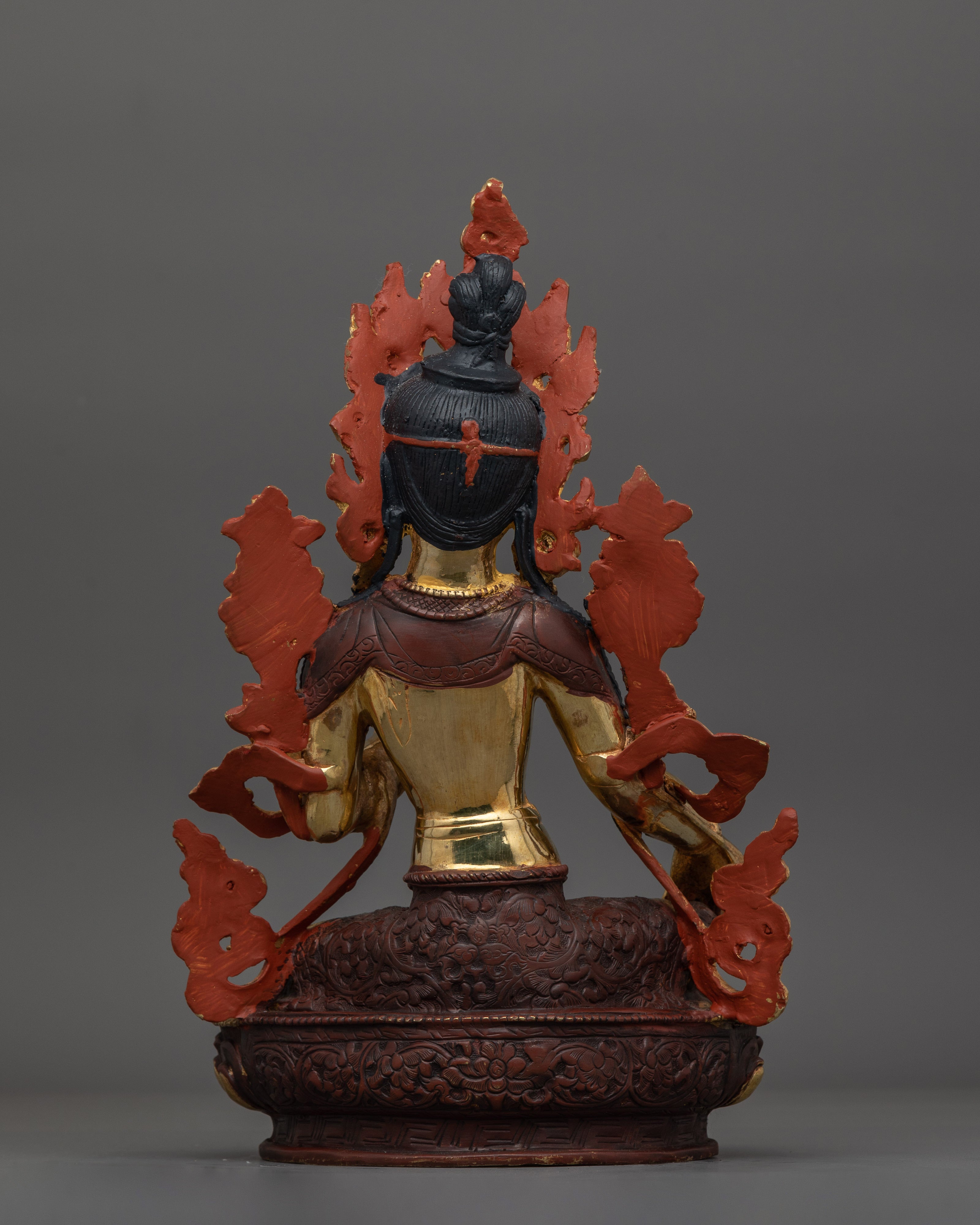 Jetsun Dolma Buddhist Goddess Statue | Compassionate Liberator for Spiritual Practice and Decor