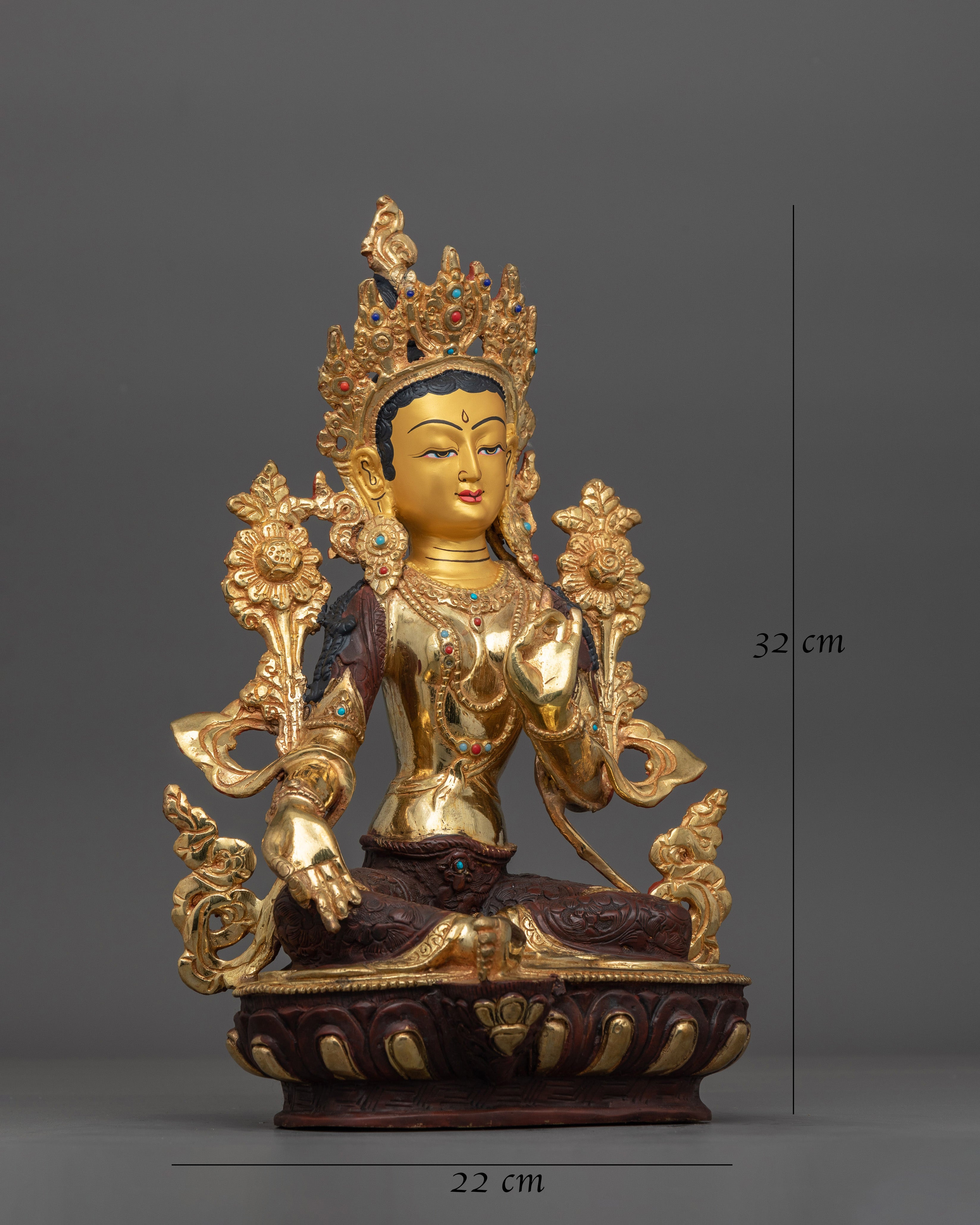 jetsun-dolma-buddhist-goddess