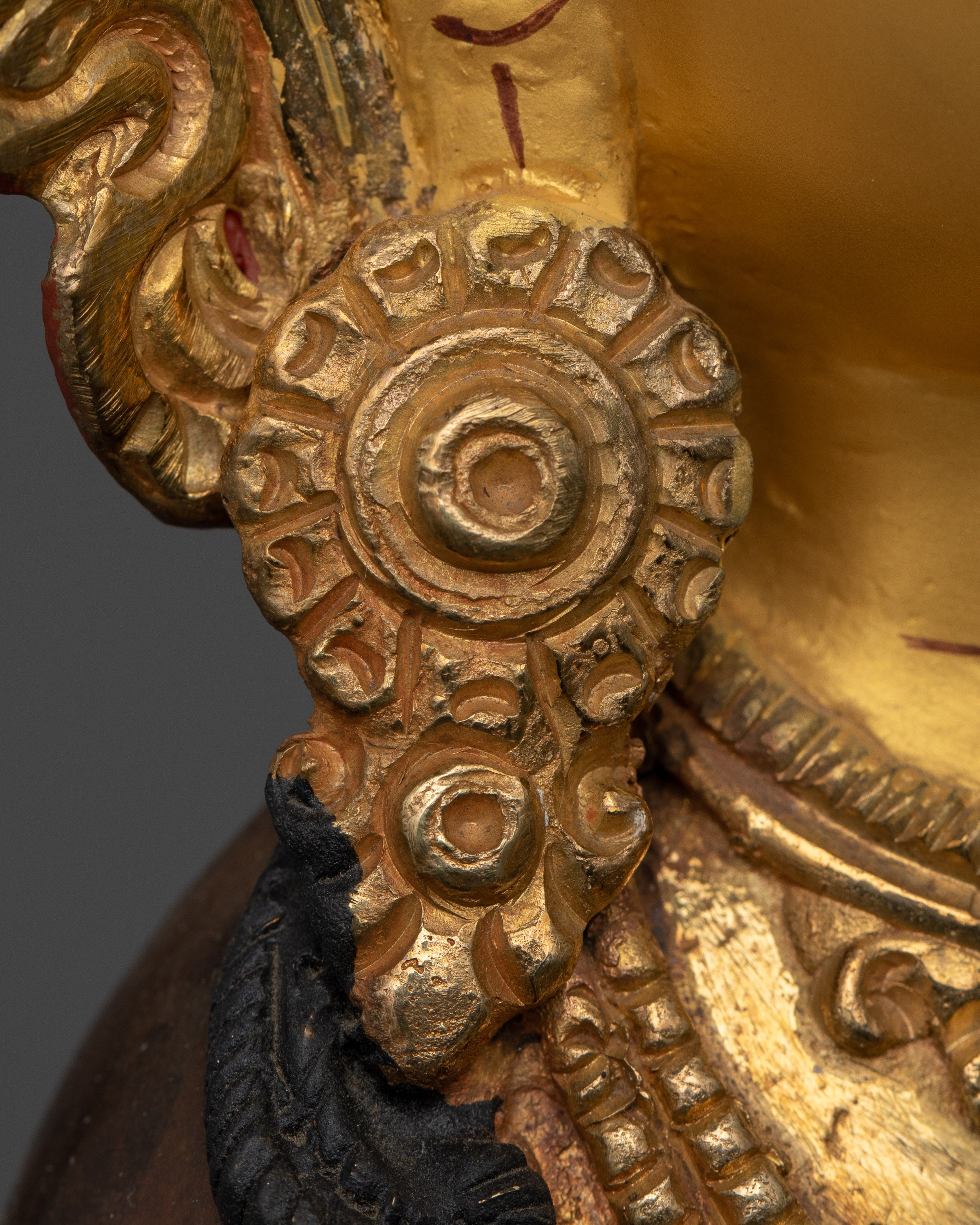 Buddhist Deity Vajrasattva "The Vajra and Bell Holder" | Inner Peace and Transformation