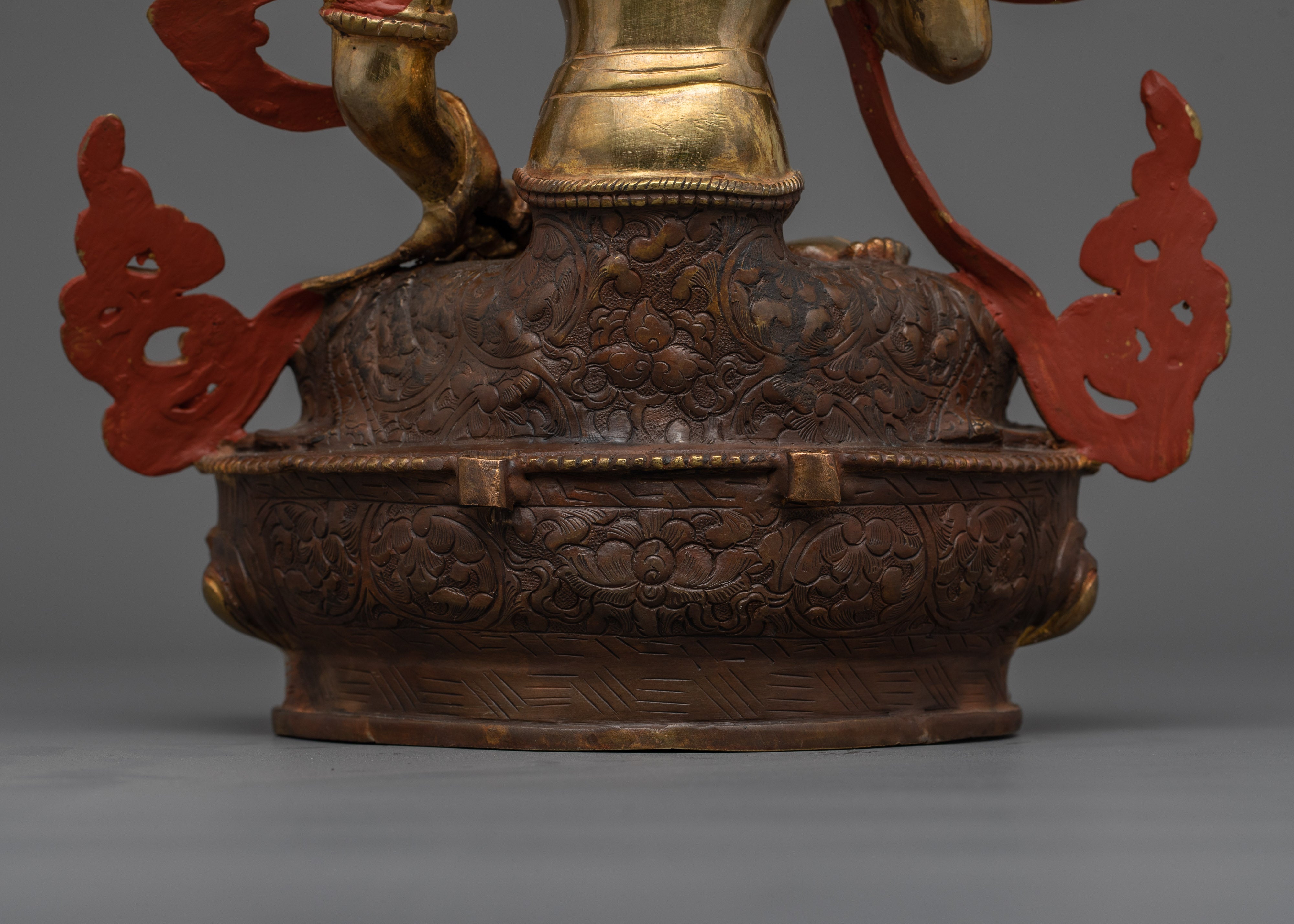 Buddhist Deity Vajrasattva "The Vajra and Bell Holder" | Inner Peace and Transformation