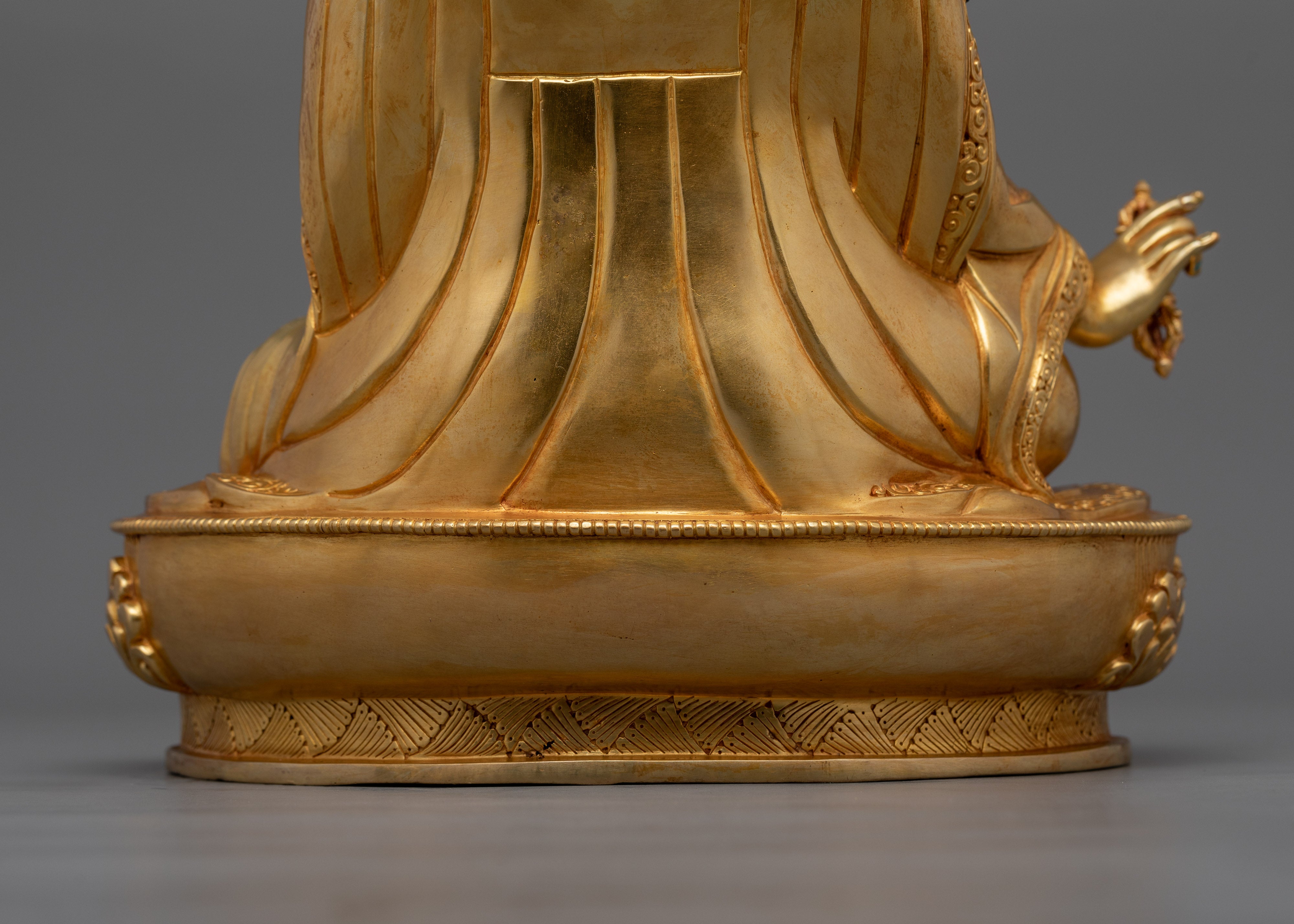 The Second Buddha Guru Padmasambhava Statue | Spiritual Zen Artwork