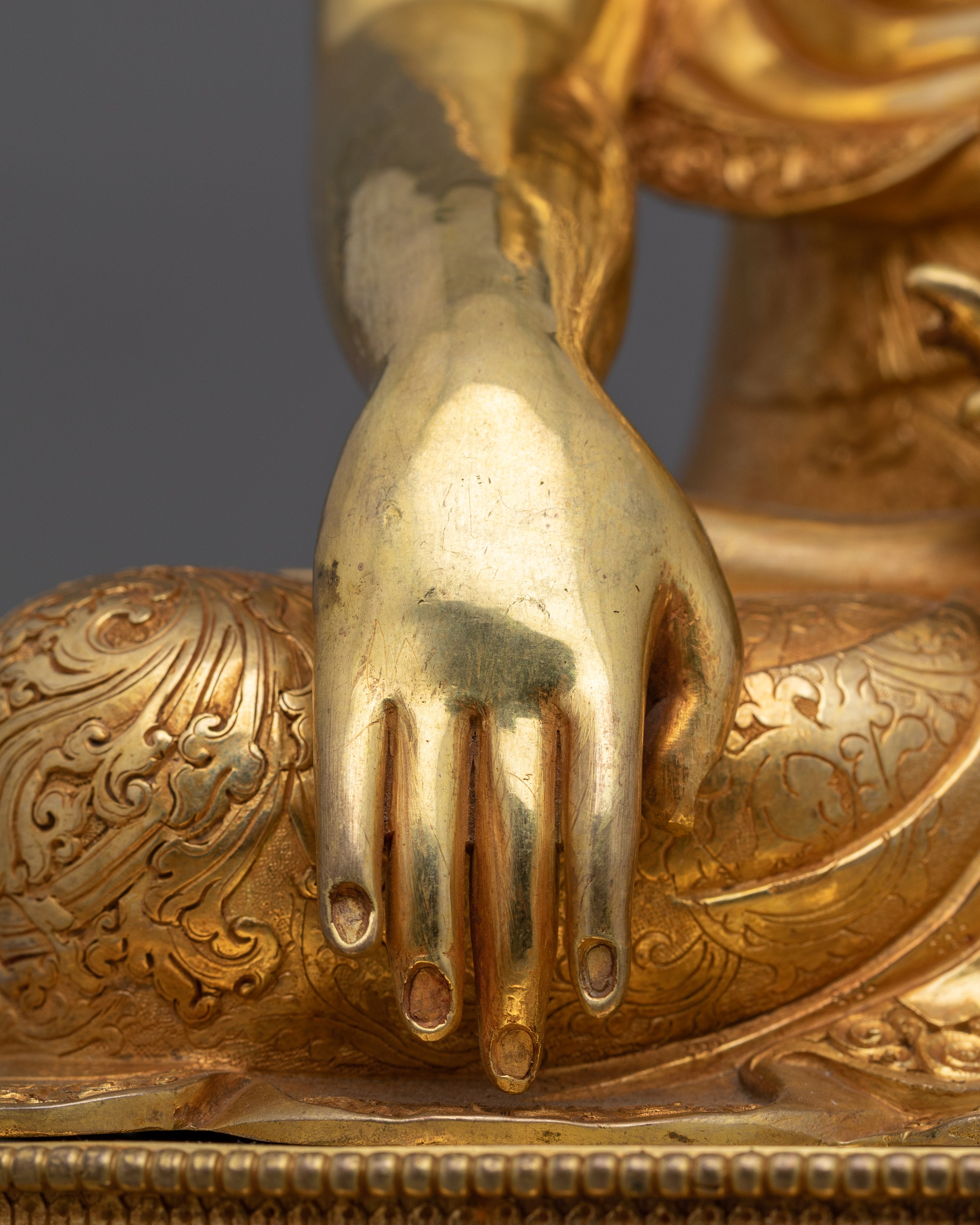 Historical Buddha Siddhartha Gautama Enlightened Statue | The Sage of Shakya Clan