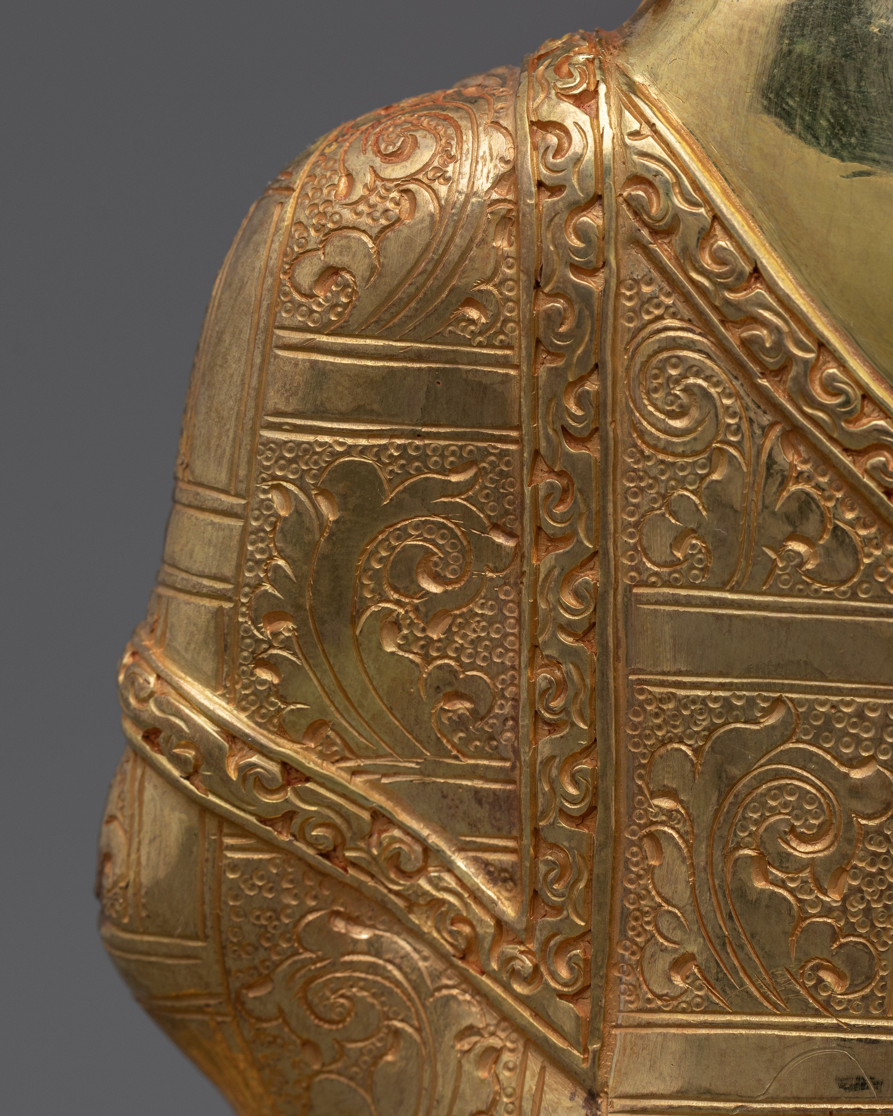 Life of Buddha Shakyamuni Sculpture | Perfect for Meditation and Prayer