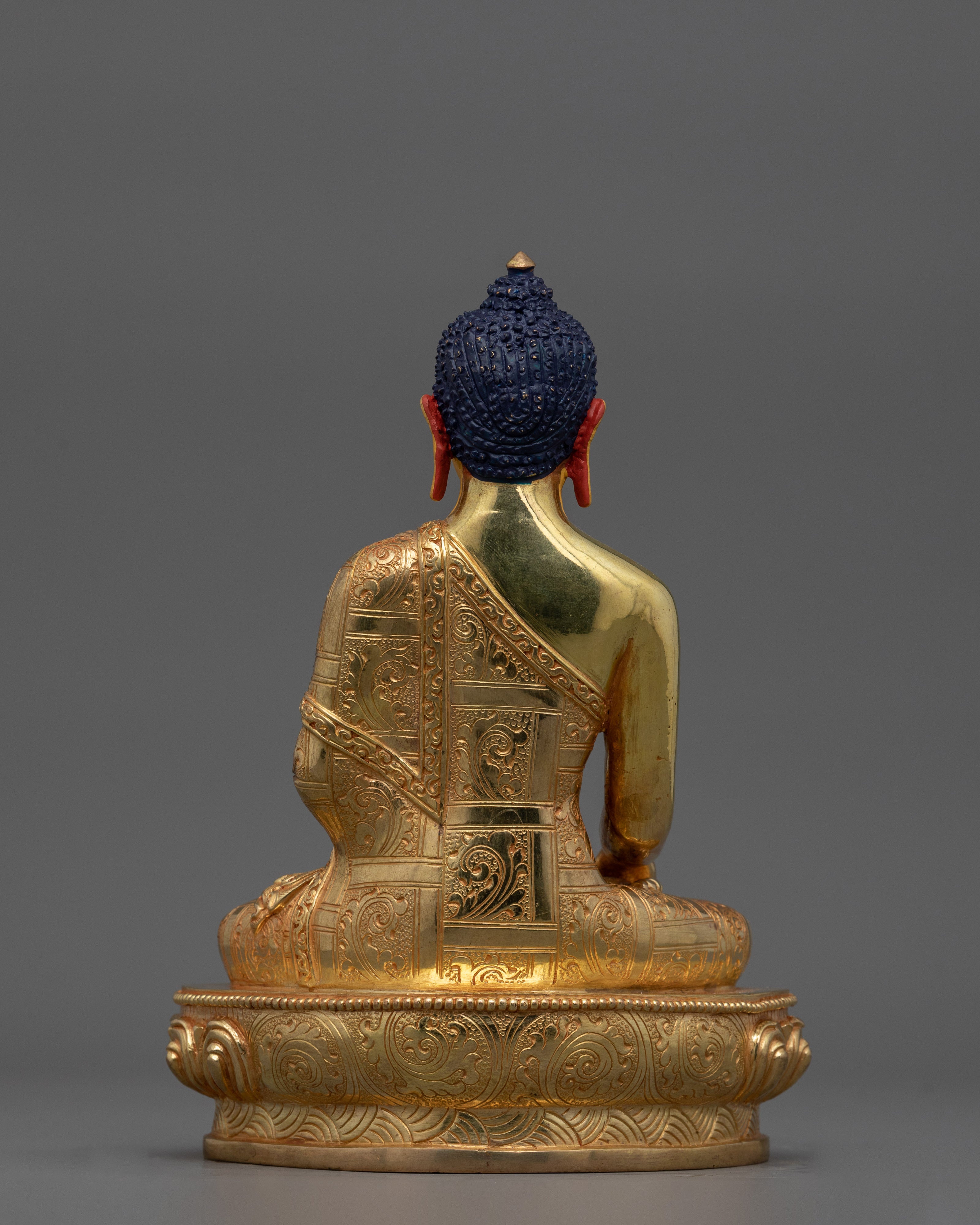 Life of Buddha Shakyamuni Sculpture | Perfect for Meditation and Prayer
