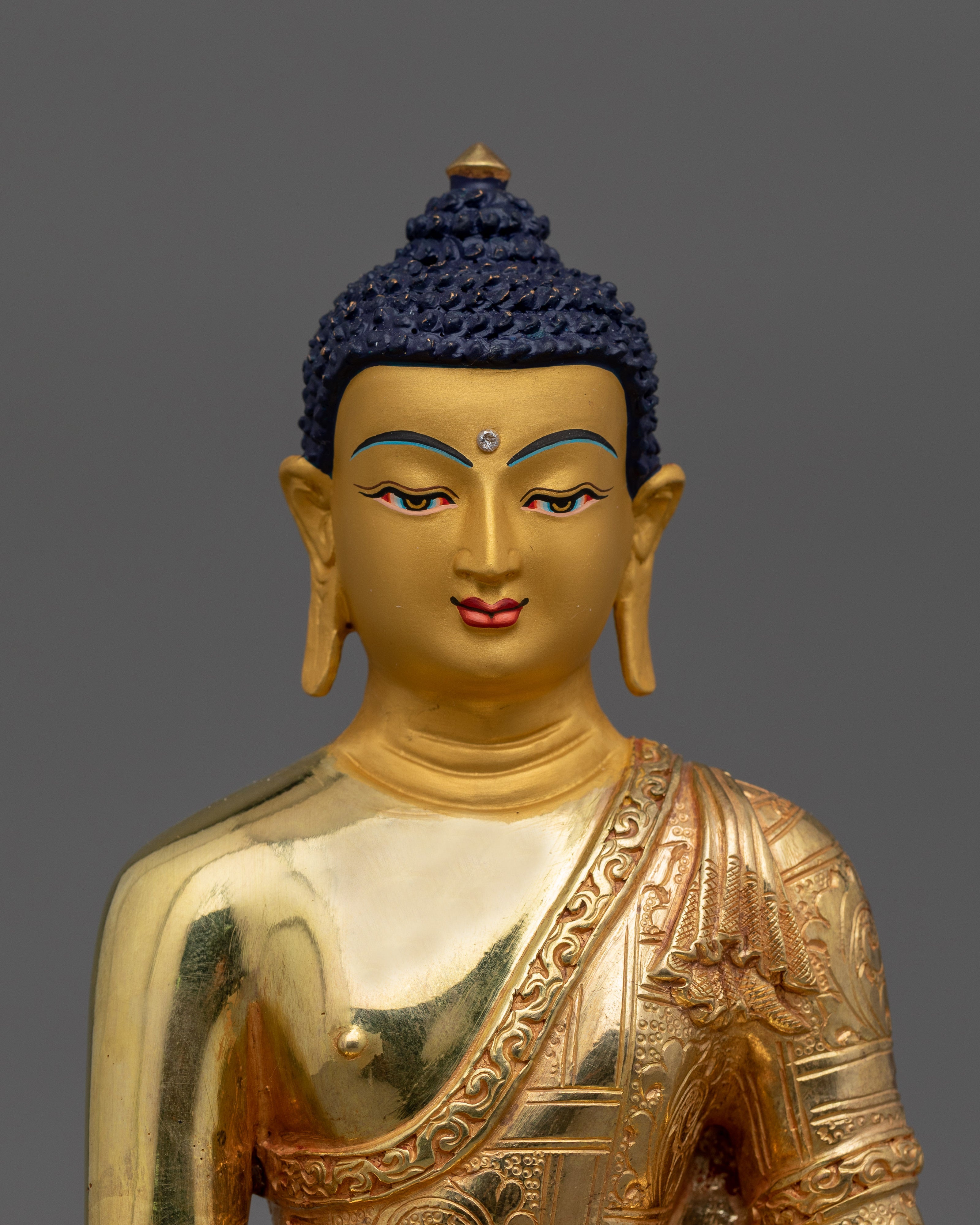 Life of Buddha Shakyamuni Sculpture | Perfect for Meditation and Prayer