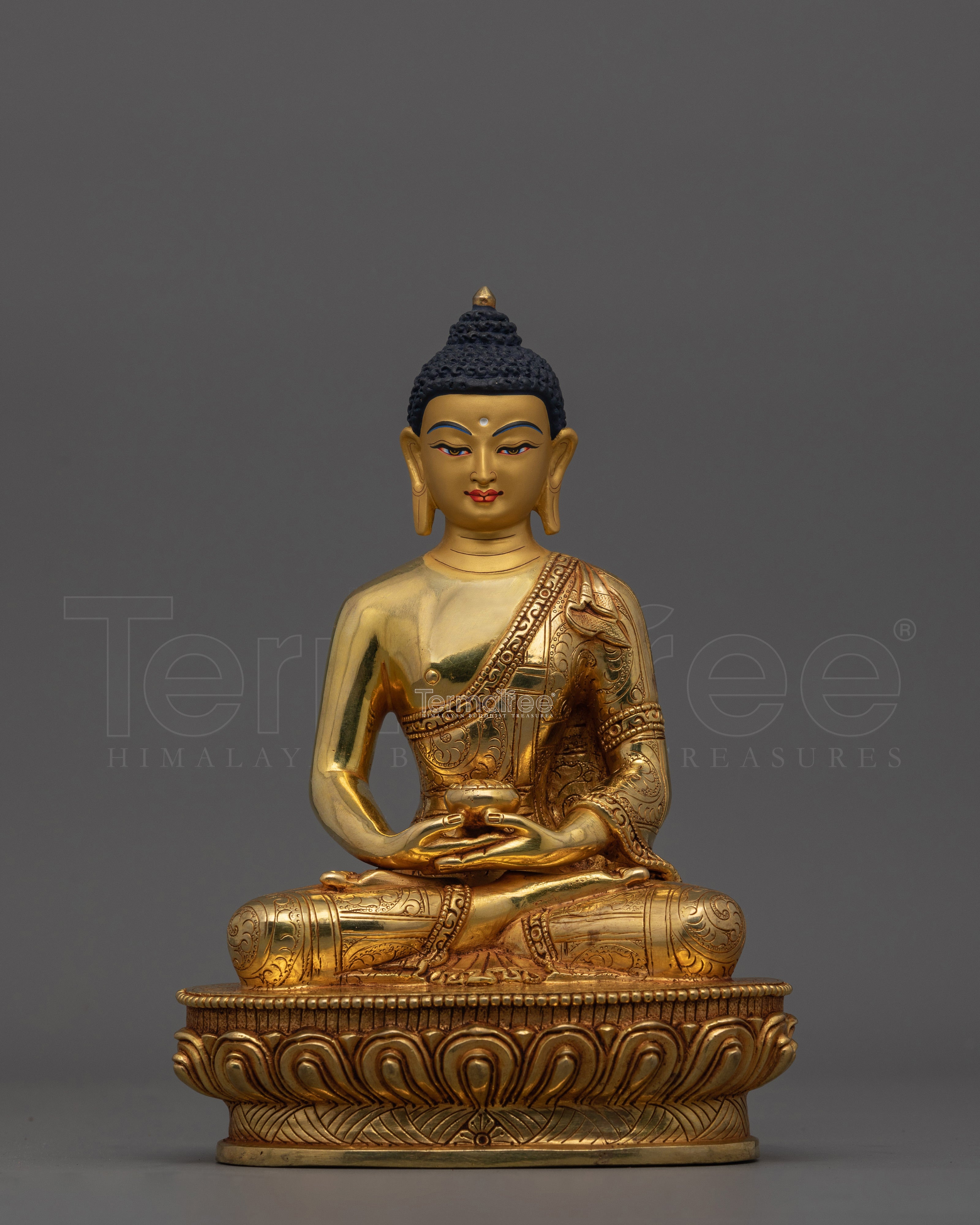 Meditation Amitabha Buddha Statue | The Buddha of Infinite Light