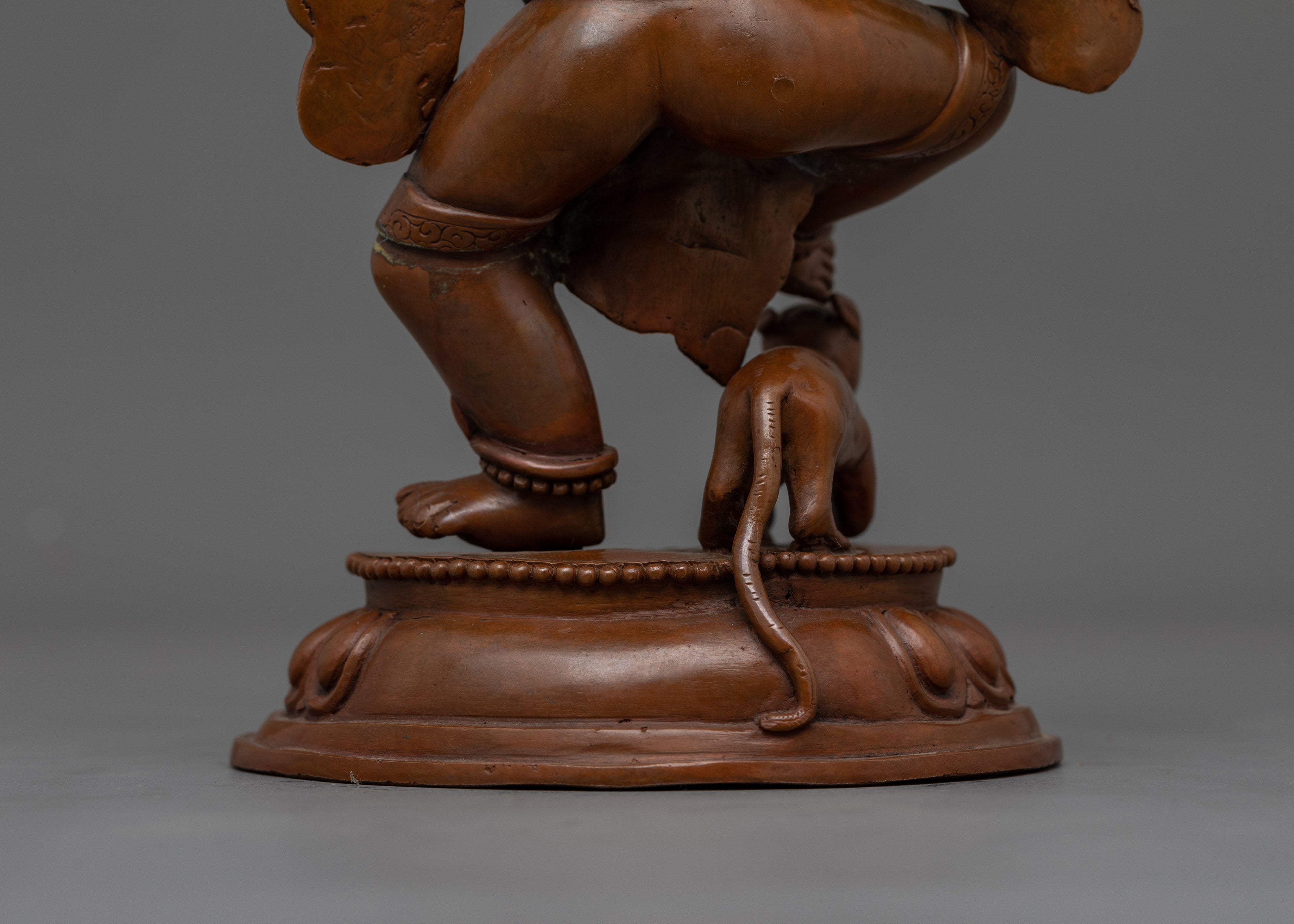 Lord Ganapati (Ganesha) Statue | Hindu Spiritual Art and Crafts