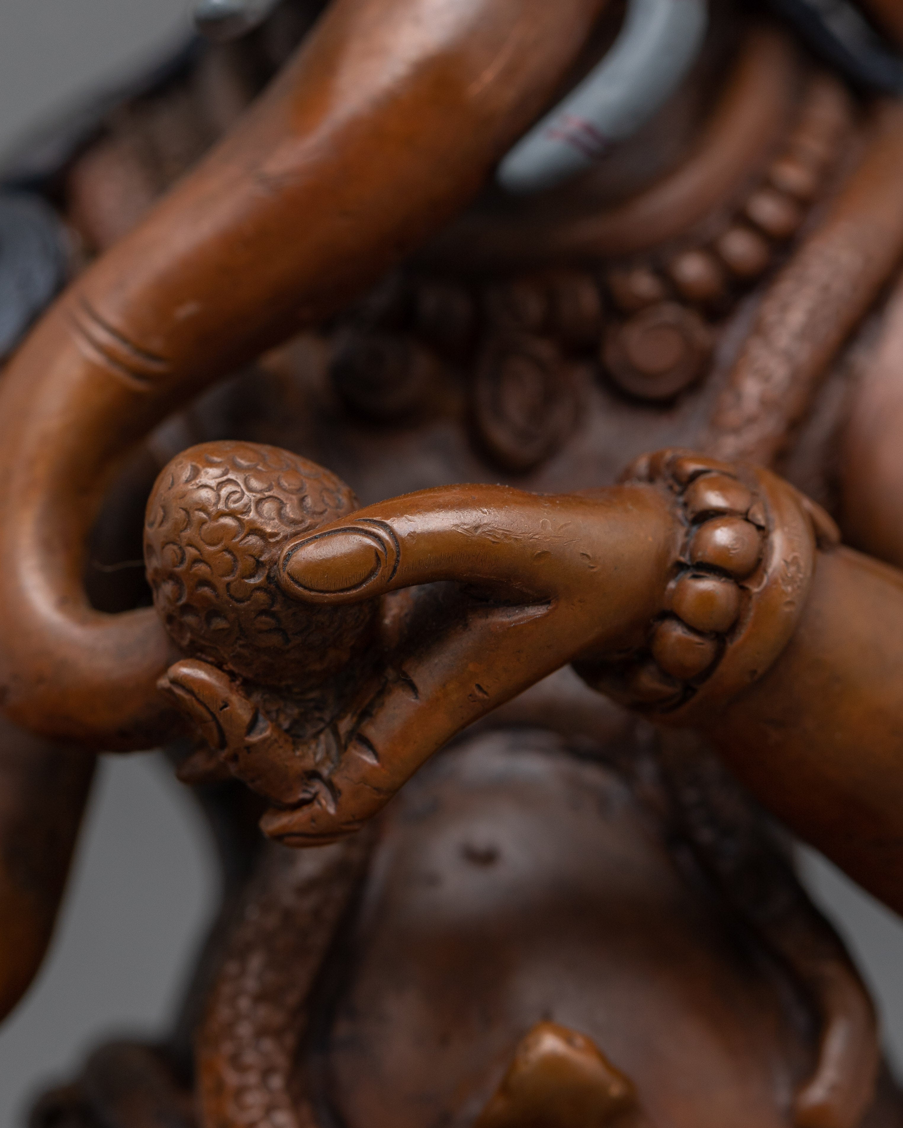 Lord Ganapati (Ganesha) Statue | Hindu Spiritual Art and Crafts